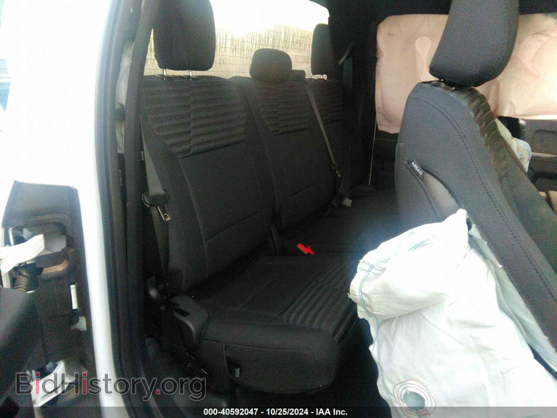 2023 FORD F-150 - VIN: 1FTFX1E54PFA80510 - Фото 8