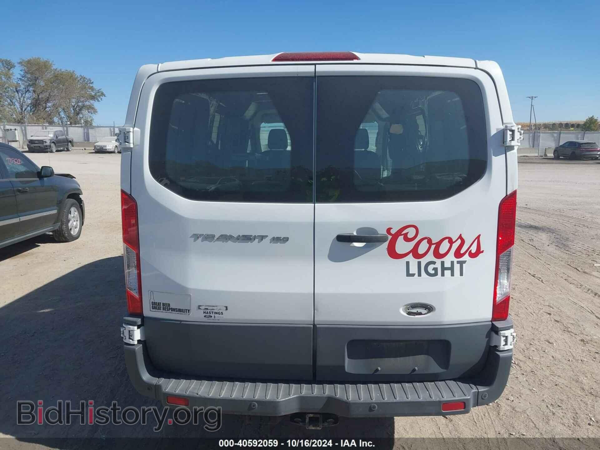 2015 FORD TRANSIT-150 - VIN: 1FTNE1YG6FKB11700 - Photo 16