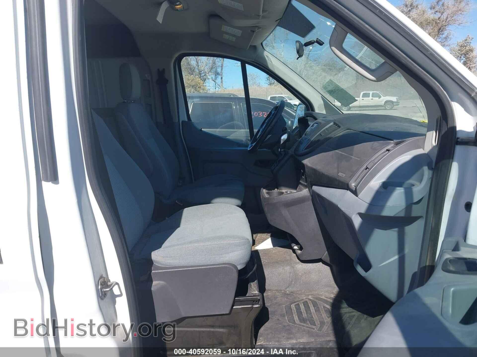2015 FORD TRANSIT-150 - VIN: 1FTNE1YG6FKB11700 - Photo 5