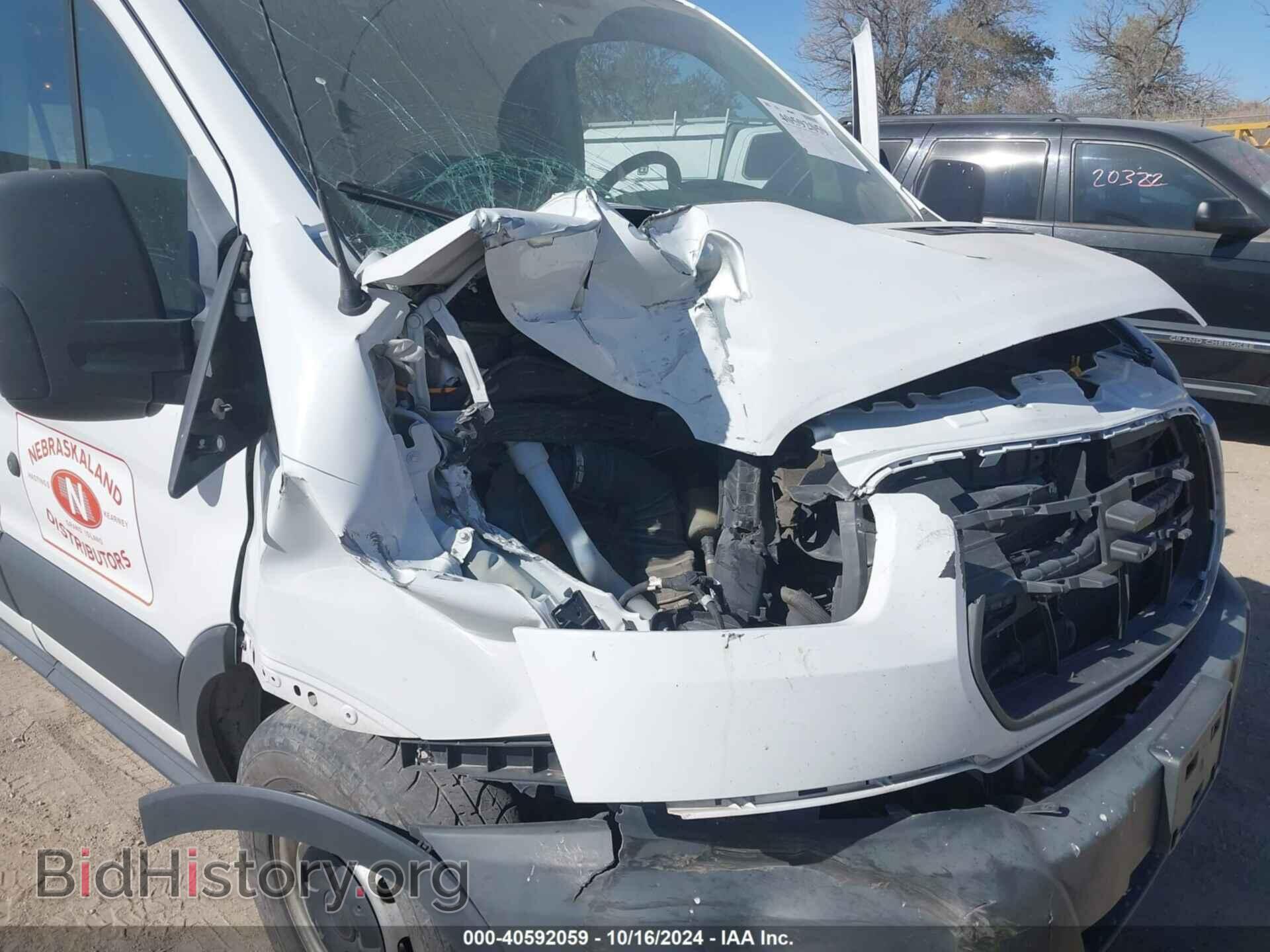 2015 FORD TRANSIT-150 - VIN: 1FTNE1YG6FKB11700 - Photo 6
