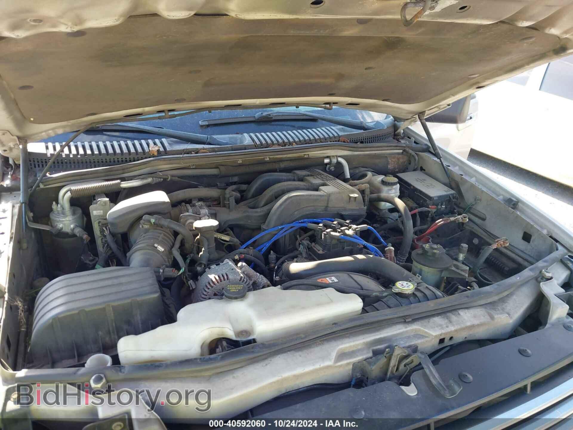 2008 FORD EXPLORER - VIN: 1FMEU73E88UA03254 - Фото 10