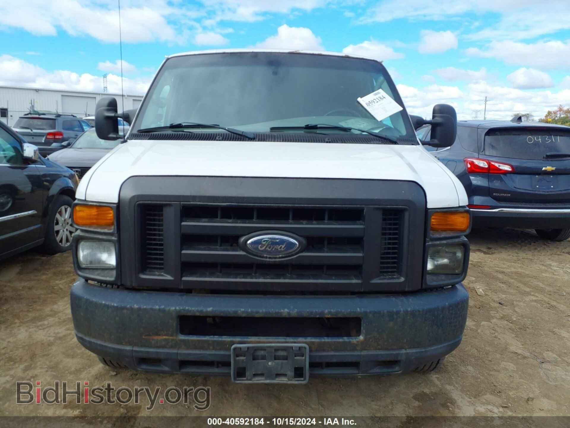 2008 FORD E-150 - VIN: 1FTNE14W48DA51534 - Фото 6