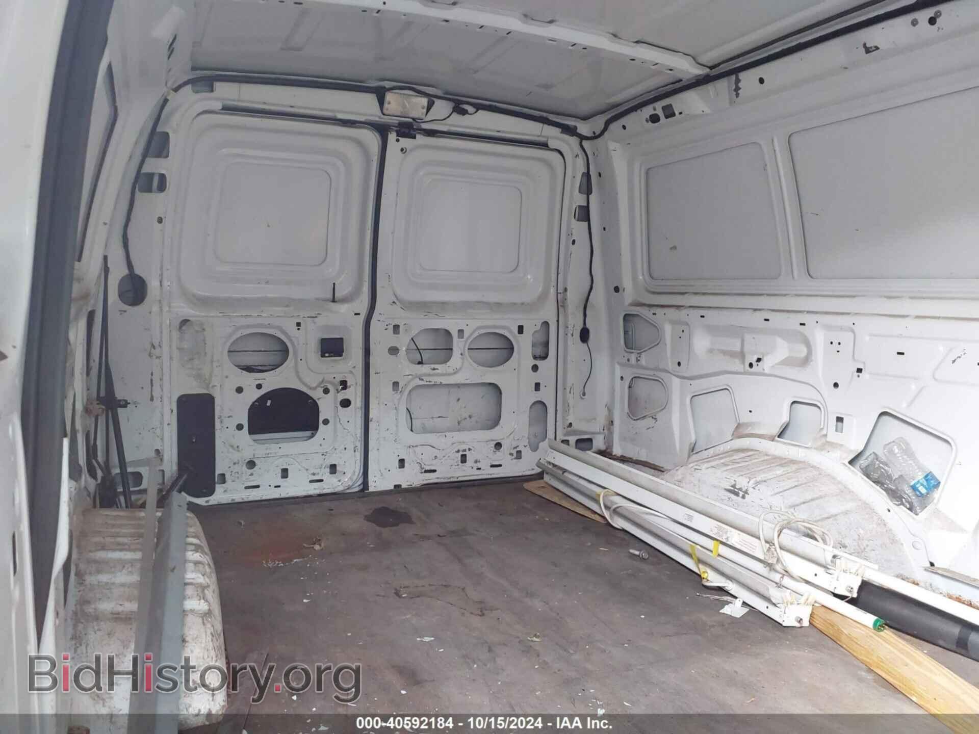 2008 FORD E-150 - VIN: 1FTNE14W48DA51534 - Фото 8