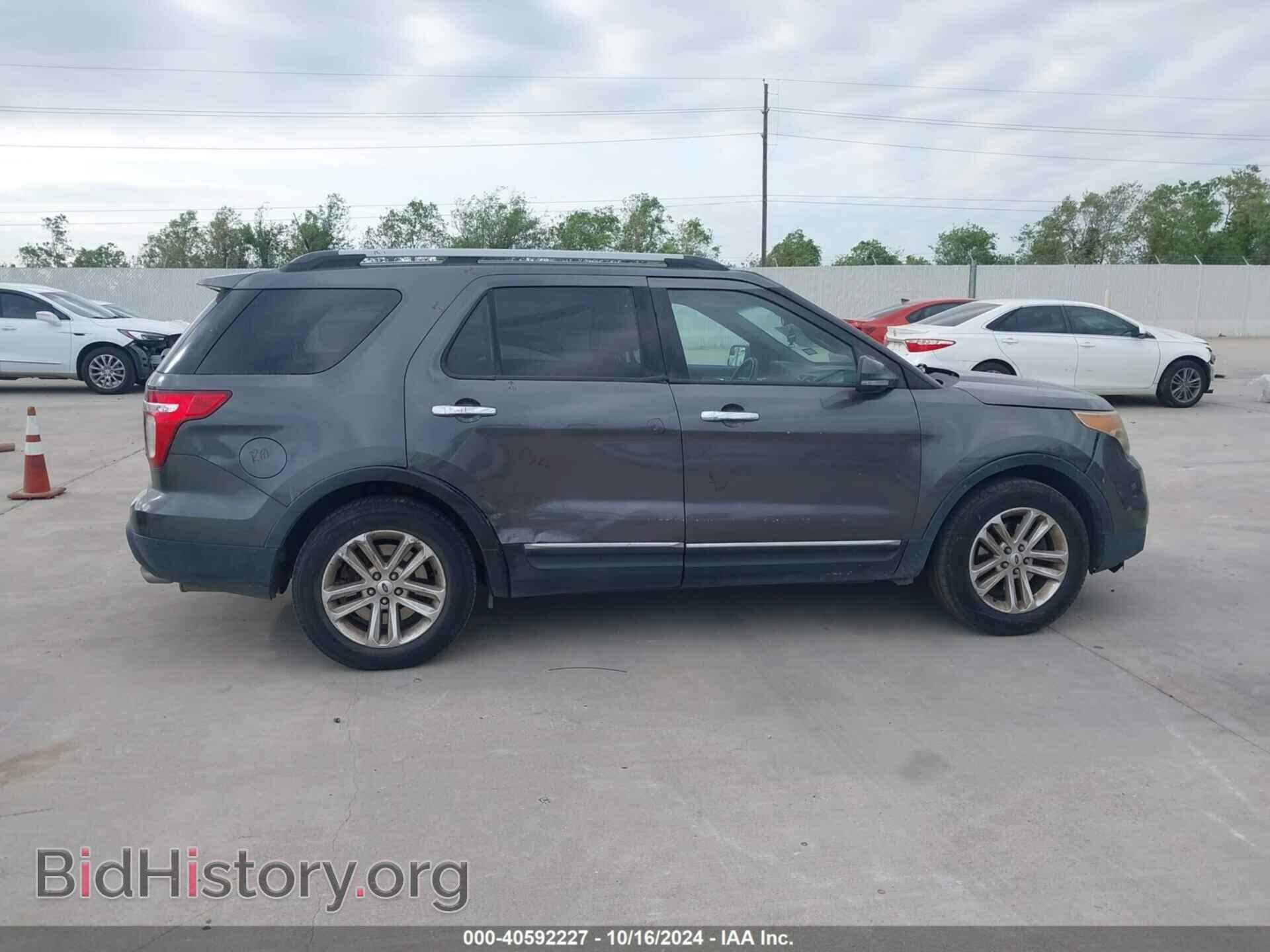 2015 FORD EXPLORER - VIN: 1FM5K7D89FGB89185 - Фото 13