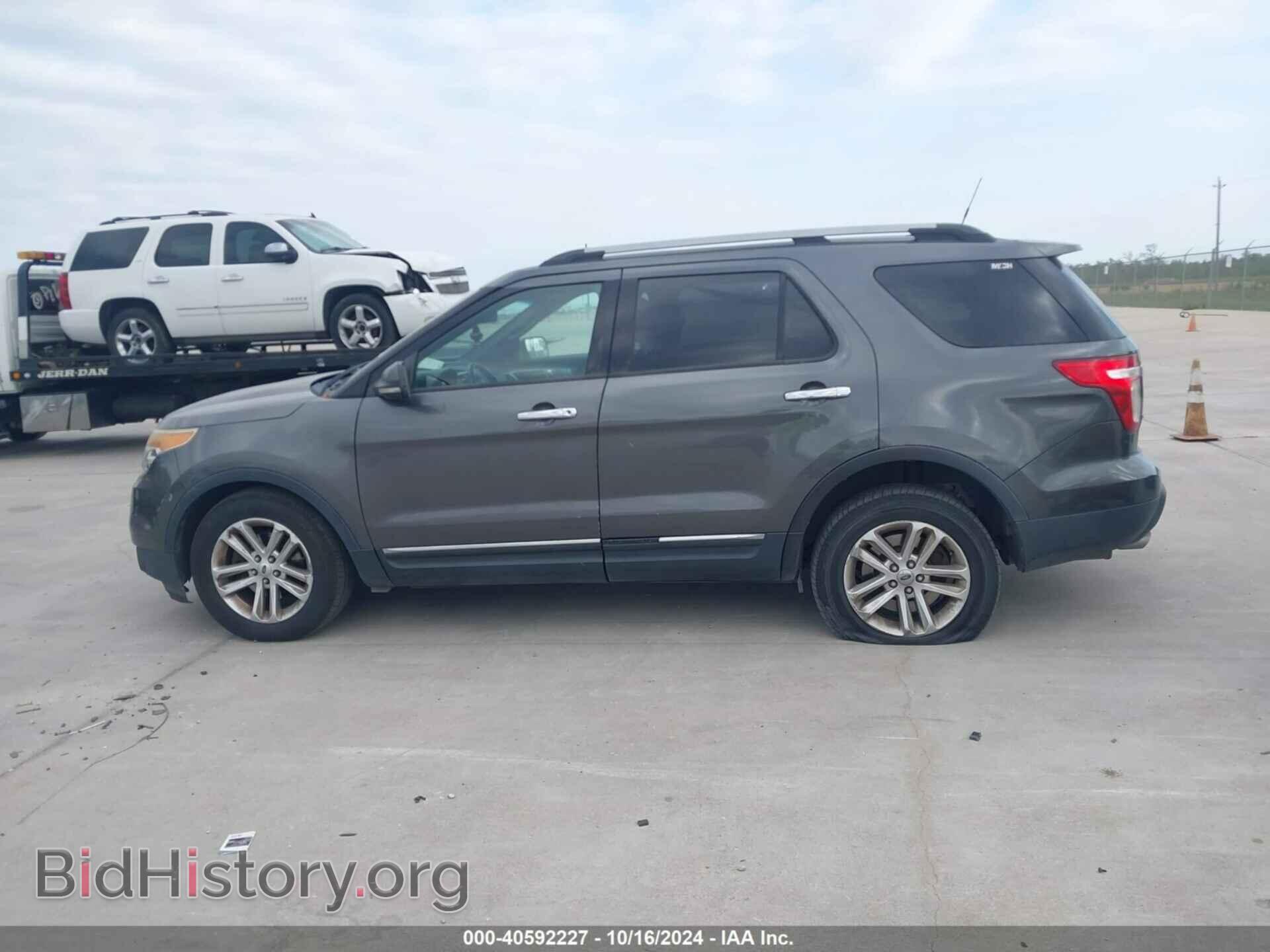 2015 FORD EXPLORER - VIN: 1FM5K7D89FGB89185 - Фото 14