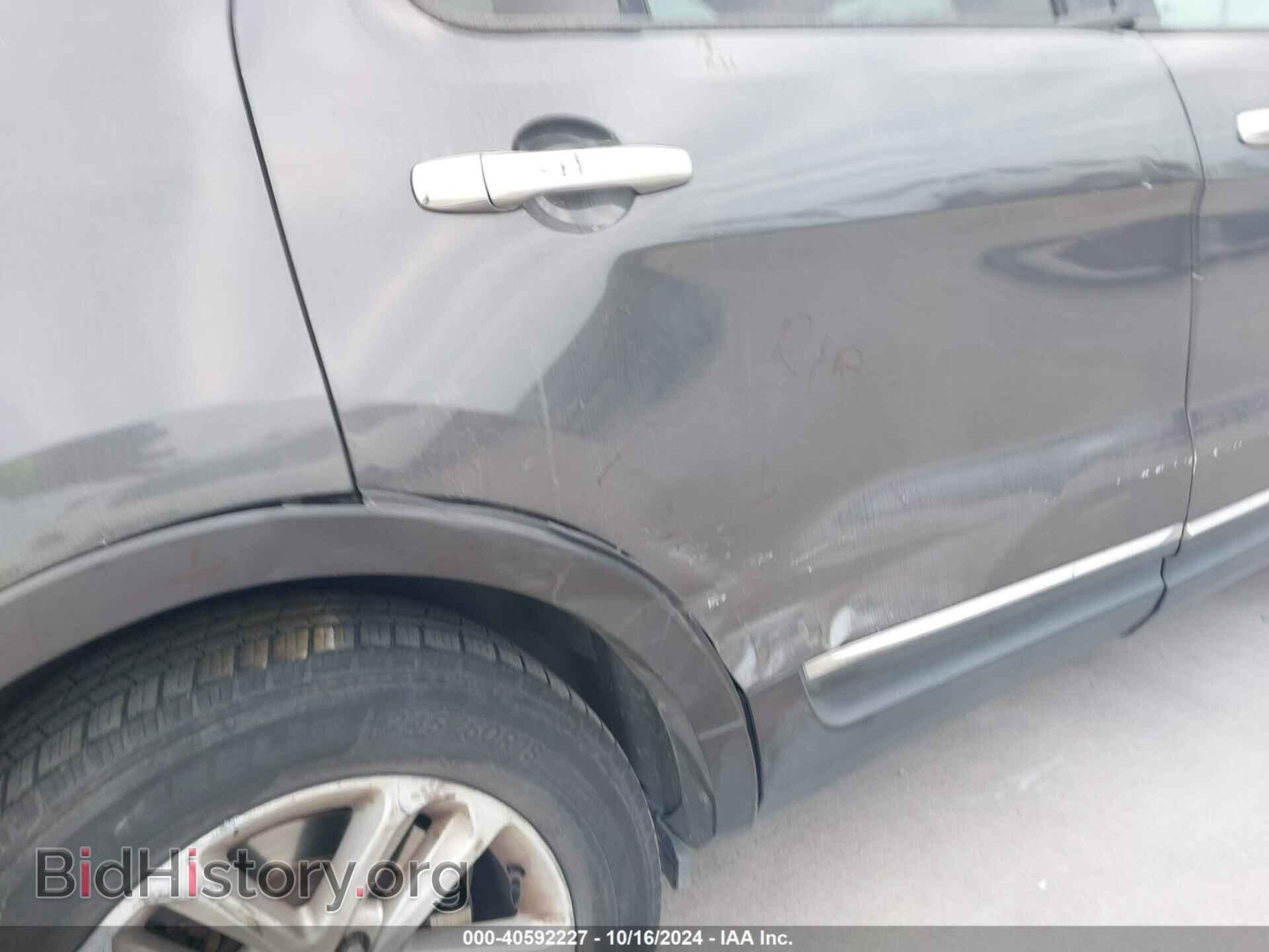2015 FORD EXPLORER - VIN: 1FM5K7D89FGB89185 - Фото 6