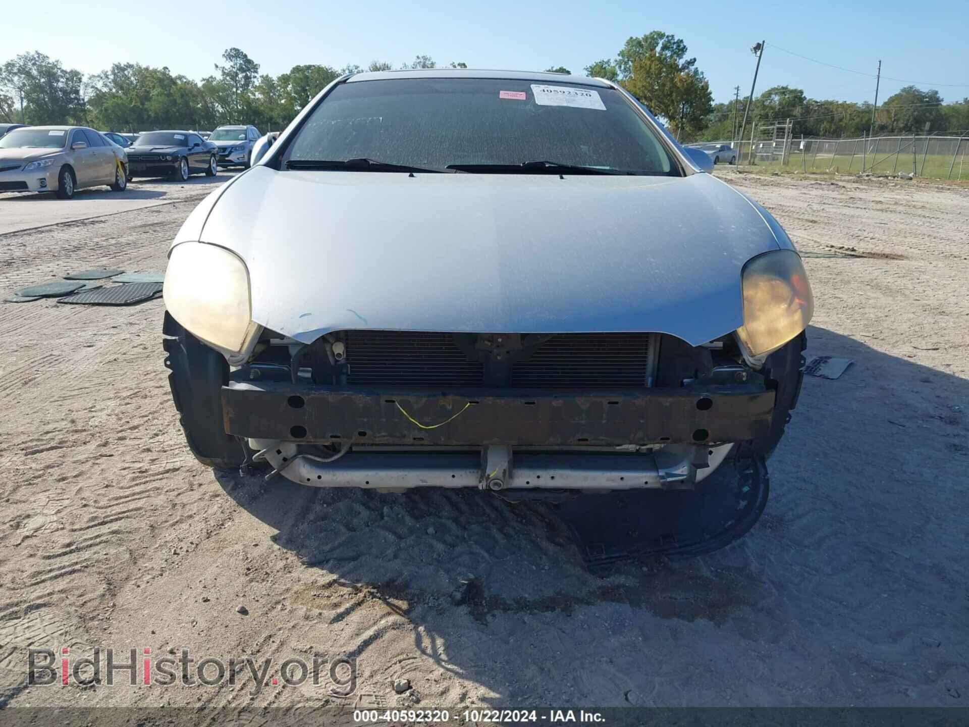 2007 MITSUBISHI ECLIPSE - VIN: 4A3AK24FX7E038306 - Фото 6