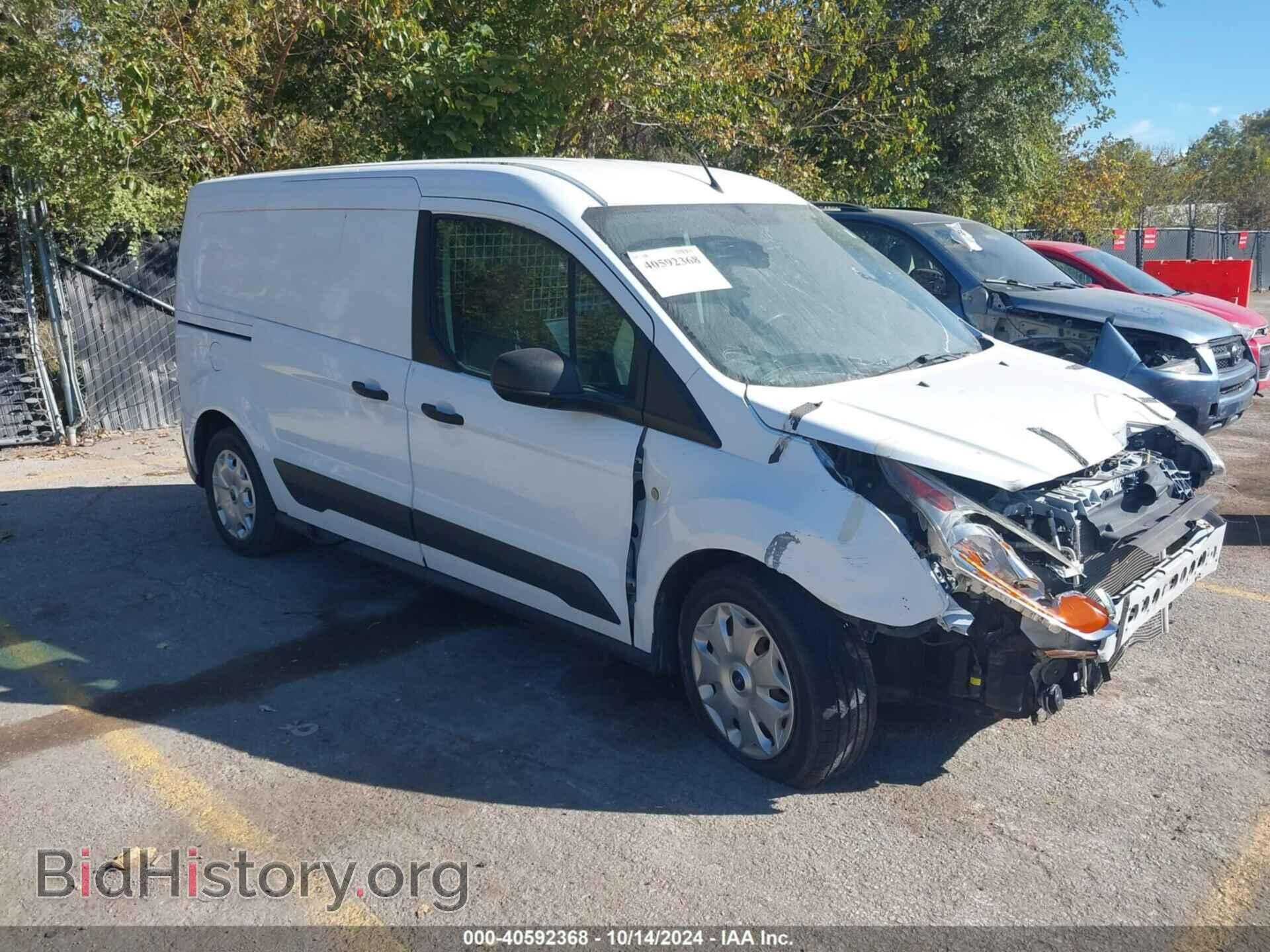 Фотография NM0LS7F77G1256688 - FORD TRANSIT CONNECT 2016