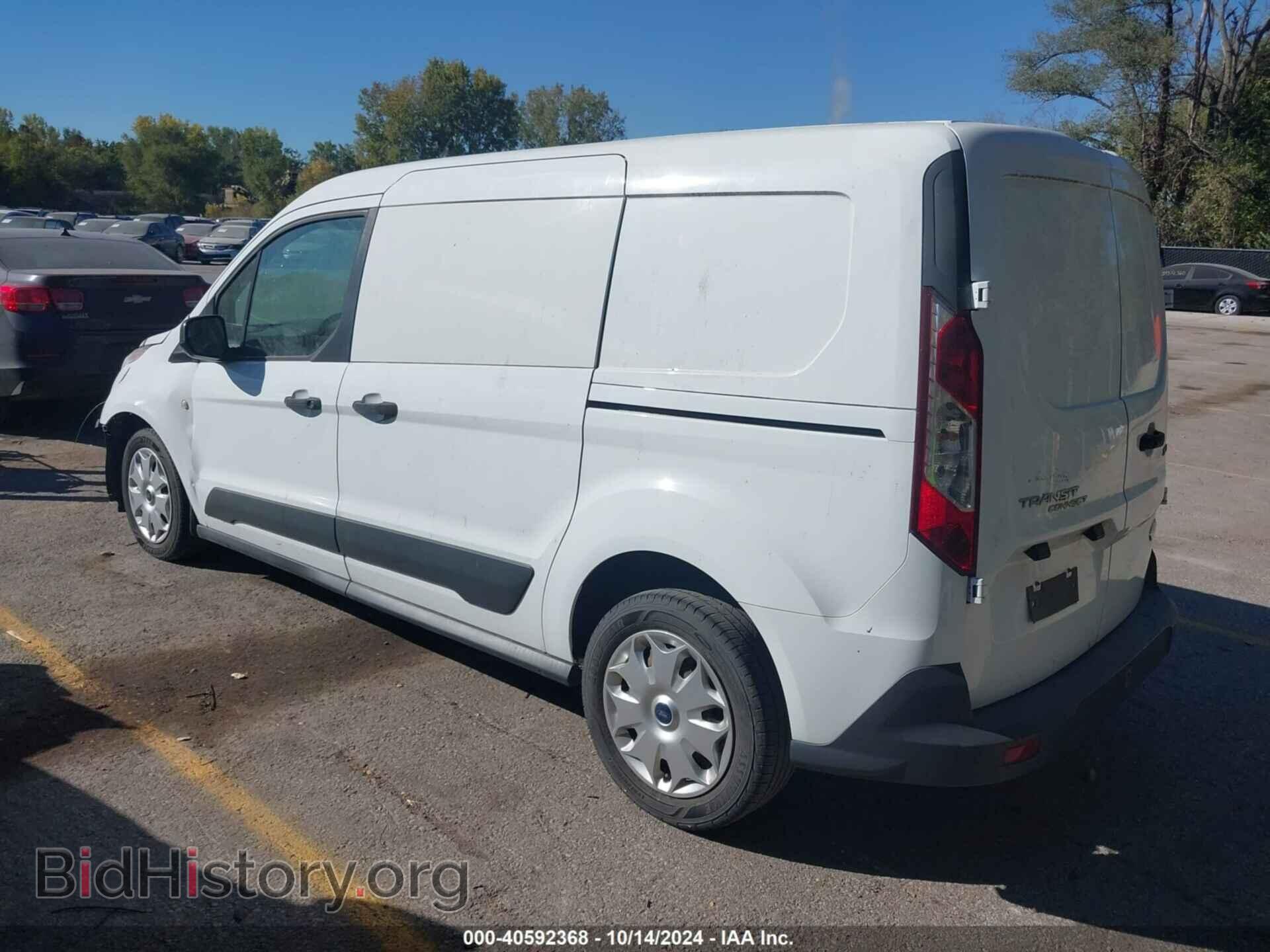 2016 FORD TRANSIT CONNECT - VIN: NM0LS7F77G1256688 - Фото 3