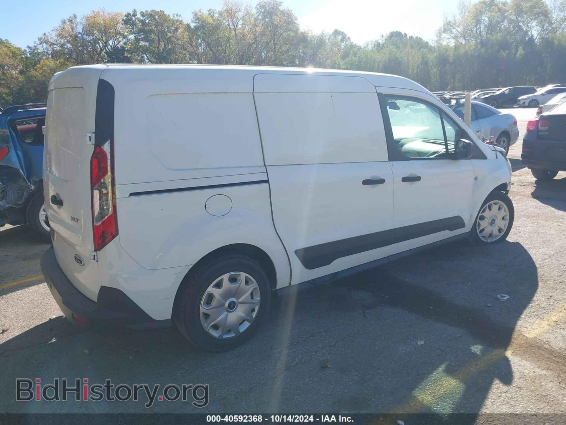 2016 FORD TRANSIT CONNECT - VIN: NM0LS7F77G1256688 - Фото 4