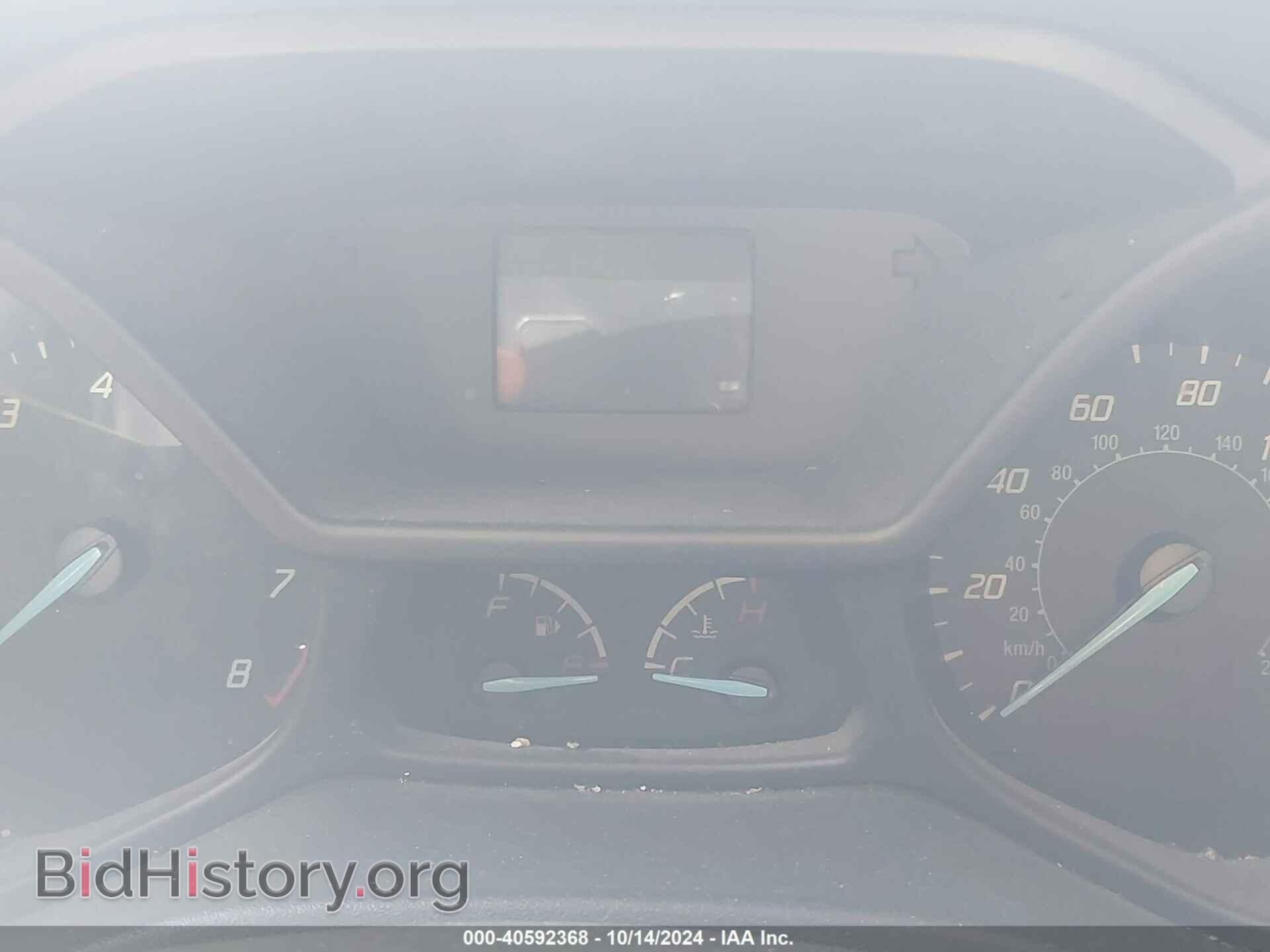 2016 FORD TRANSIT CONNECT - VIN: NM0LS7F77G1256688 - Фото 7