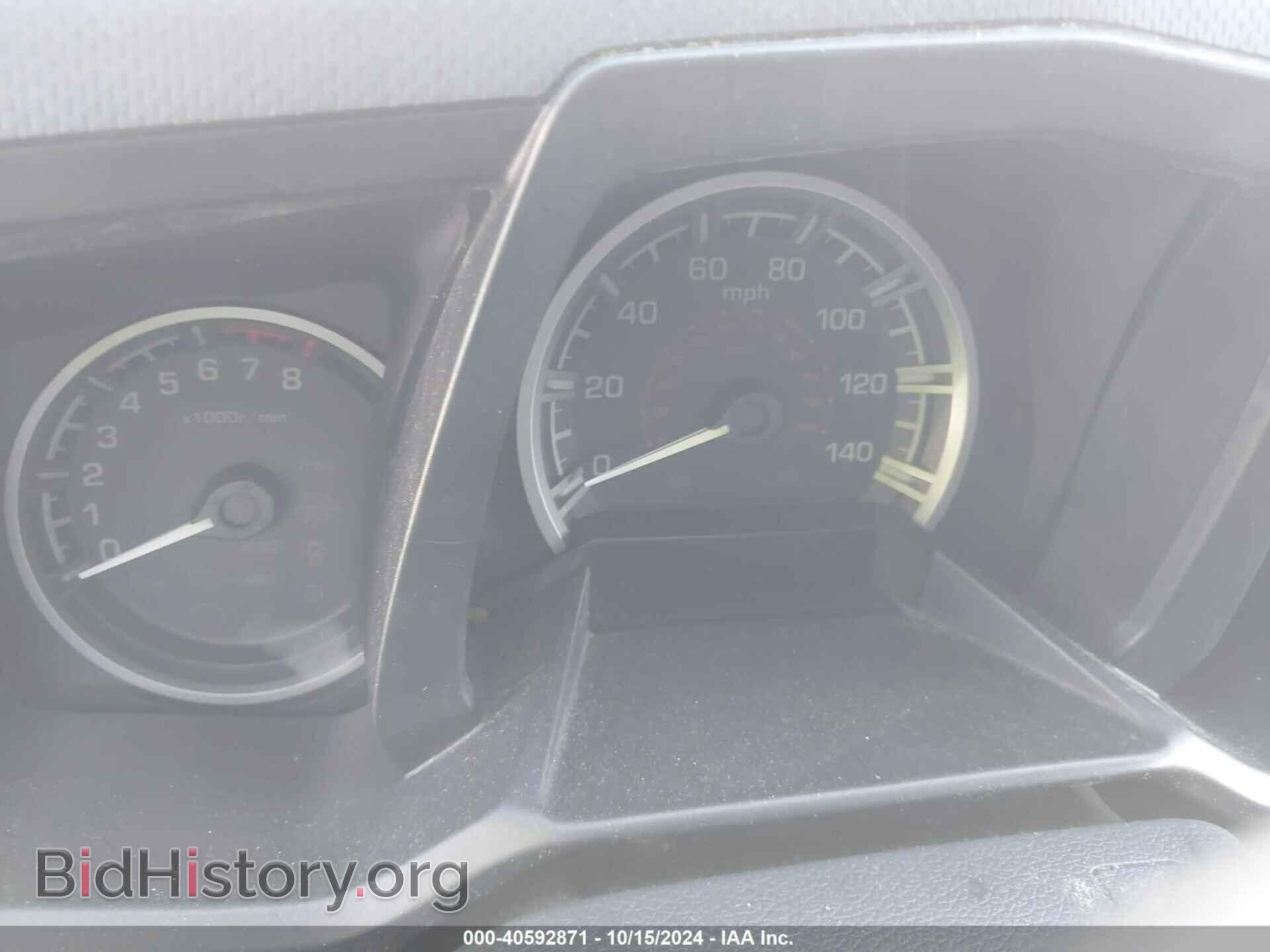 2012 HONDA RIDGELINE - VIN: 5FPYK1F58CB460574 - Фото 7