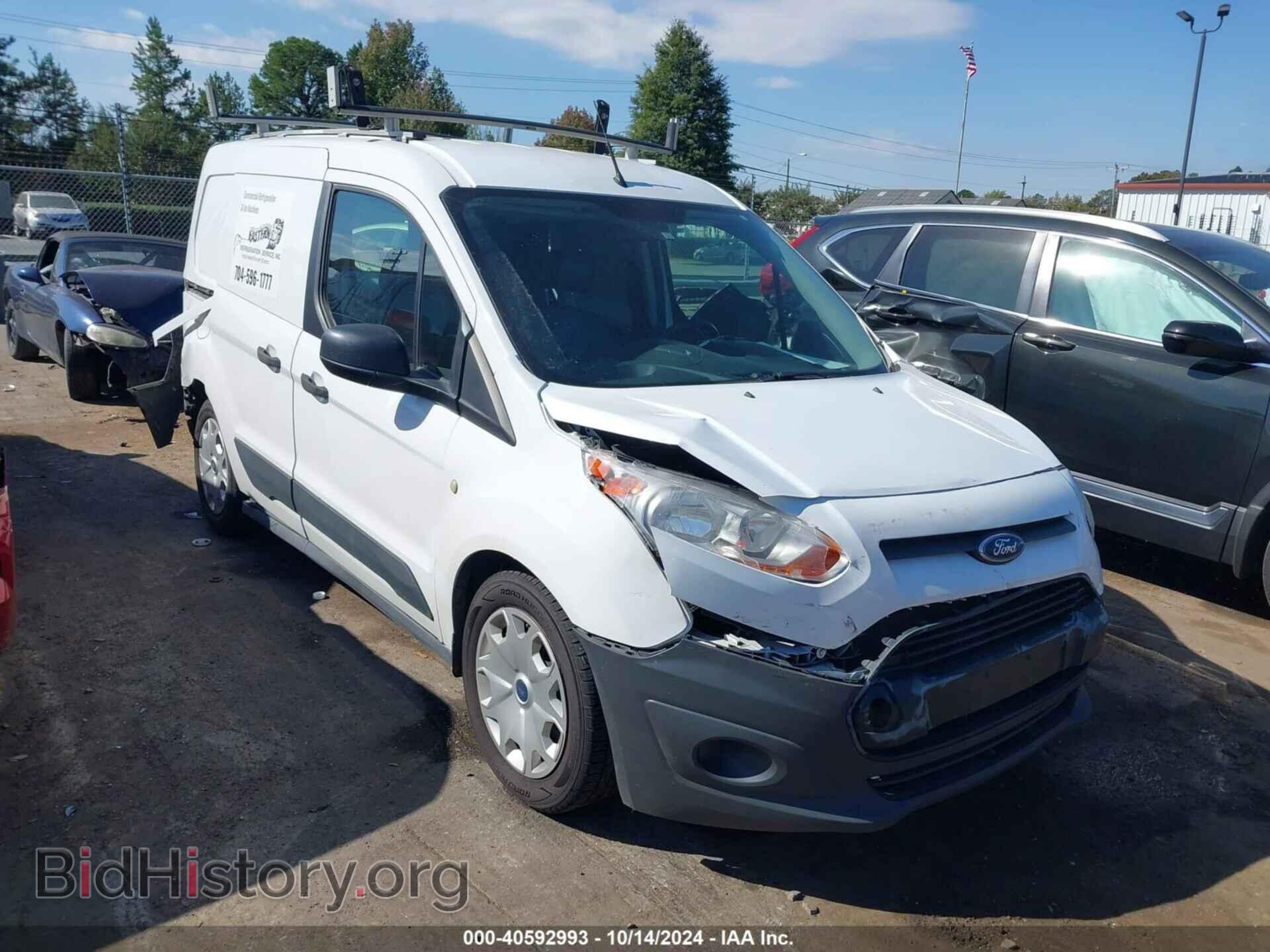 Photo NM0LS6E72E1139254 - FORD TRANSIT CONNECT 2014
