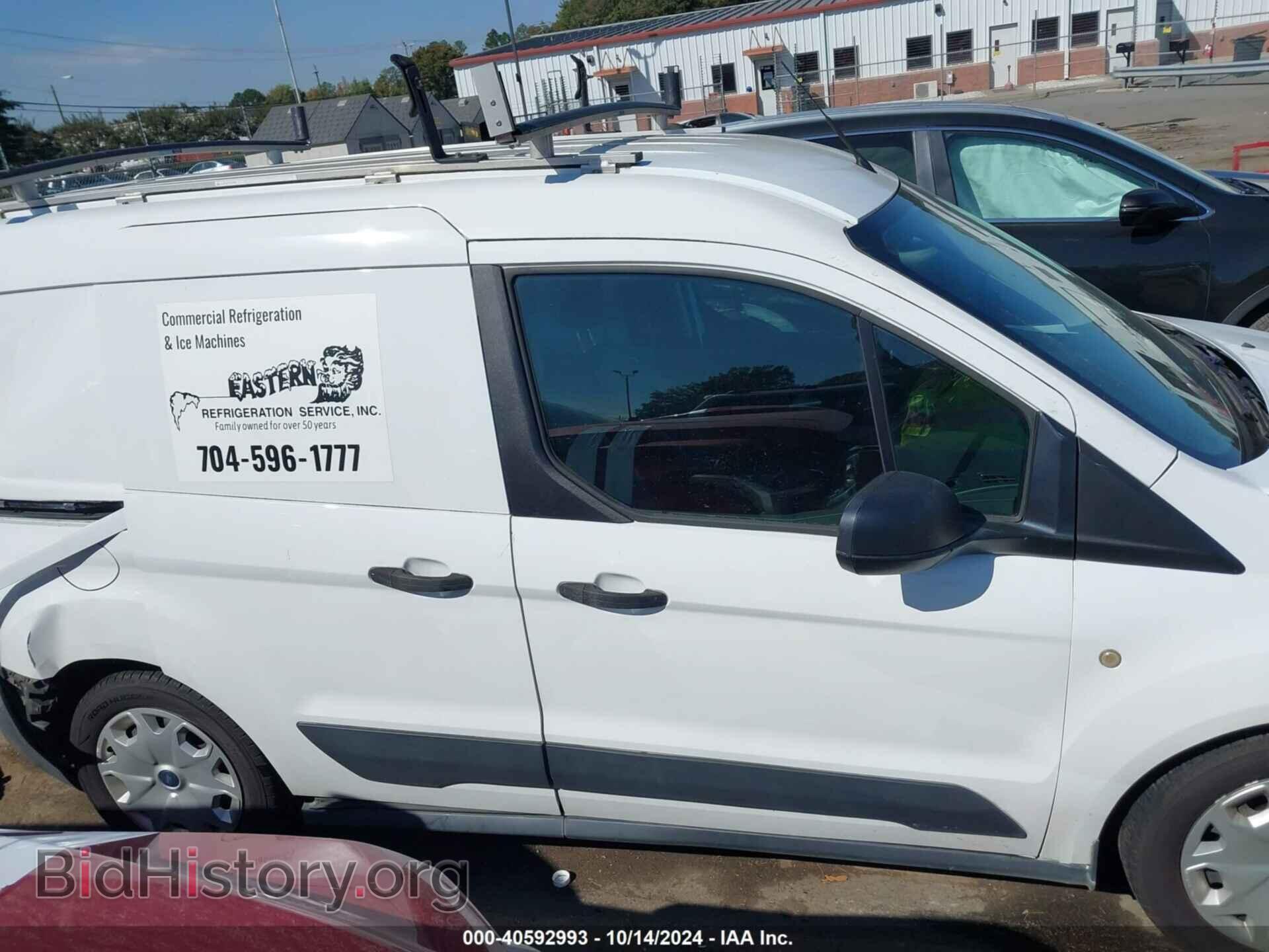 2014 FORD TRANSIT CONNECT - VIN: NM0LS6E72E1139254 - Фото 13