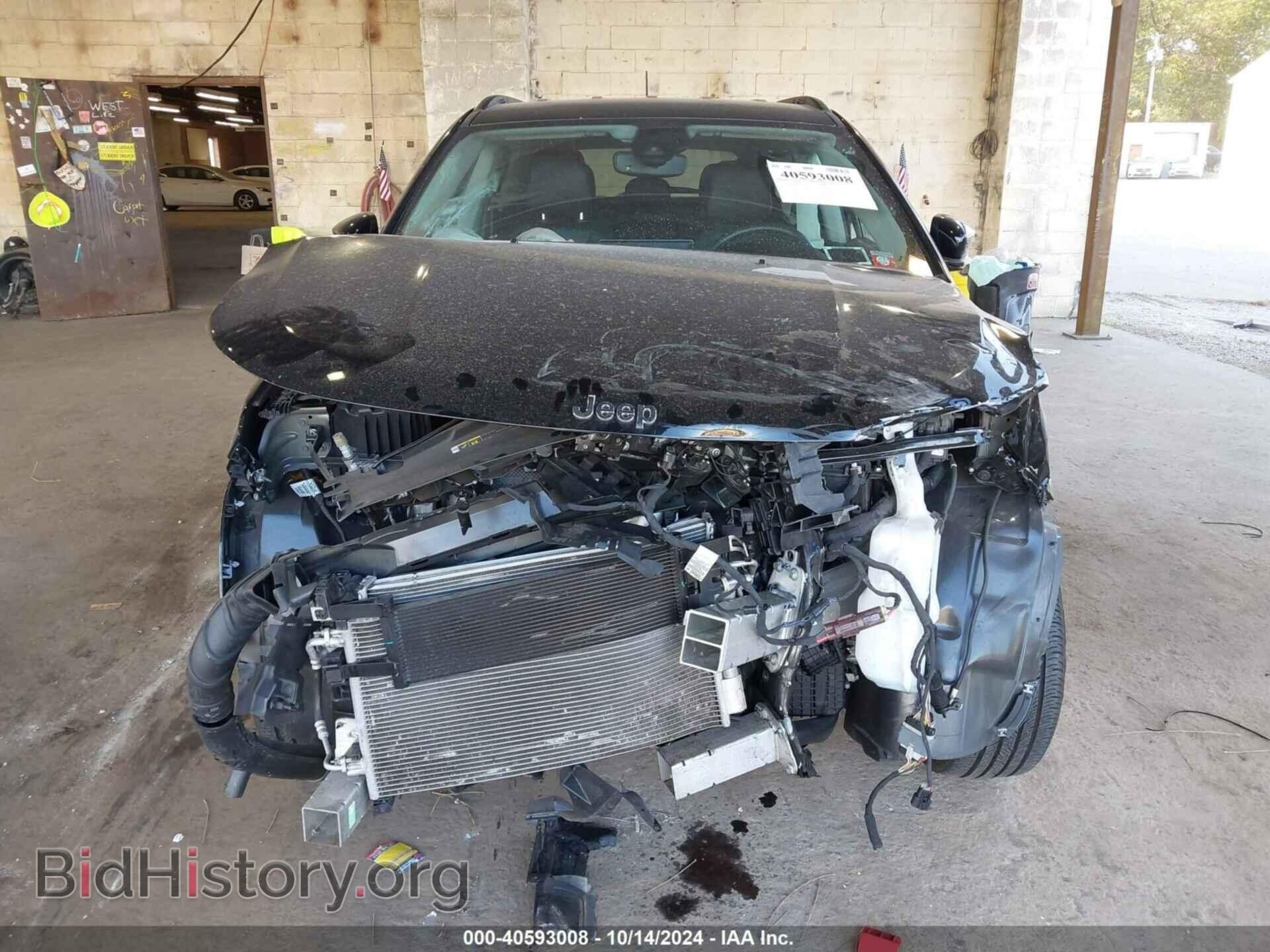 2022 JEEP COMPASS - VIN: 3C4NJDCB9NT190804 - Фото 12
