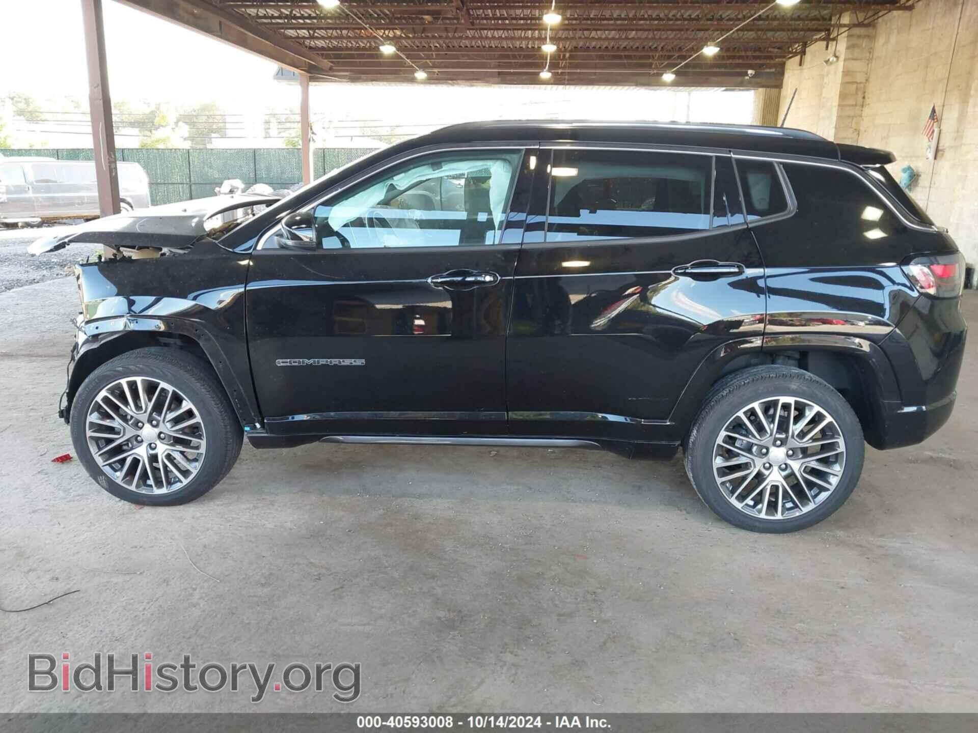 2022 JEEP COMPASS - VIN: 3C4NJDCB9NT190804 - Фото 14