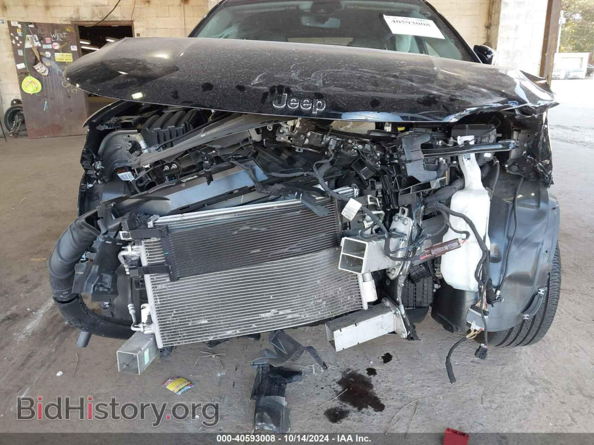 2022 JEEP COMPASS - VIN: 3C4NJDCB9NT190804 - Фото 6