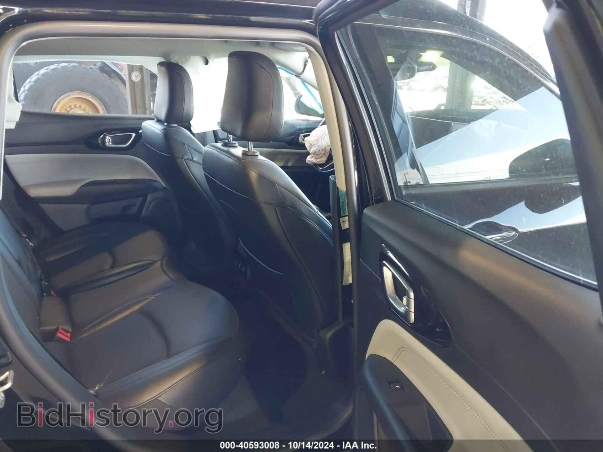 2022 JEEP COMPASS - VIN: 3C4NJDCB9NT190804 - Фото 8