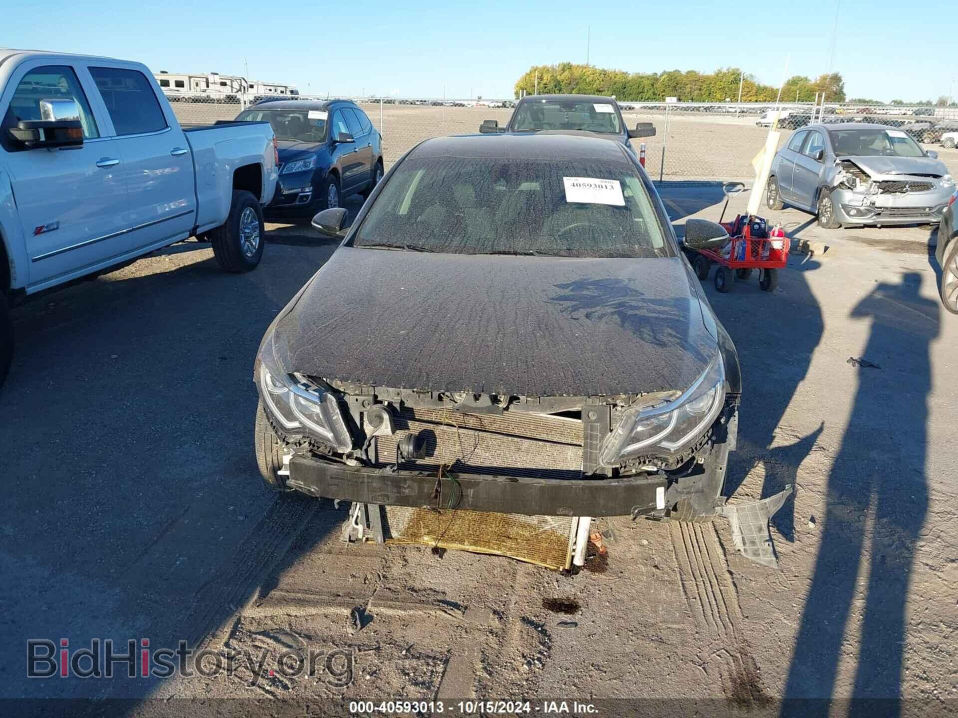 2019 KIA OPTIMA - VIN: 5XXGT4L37KG331341 - Фото 13