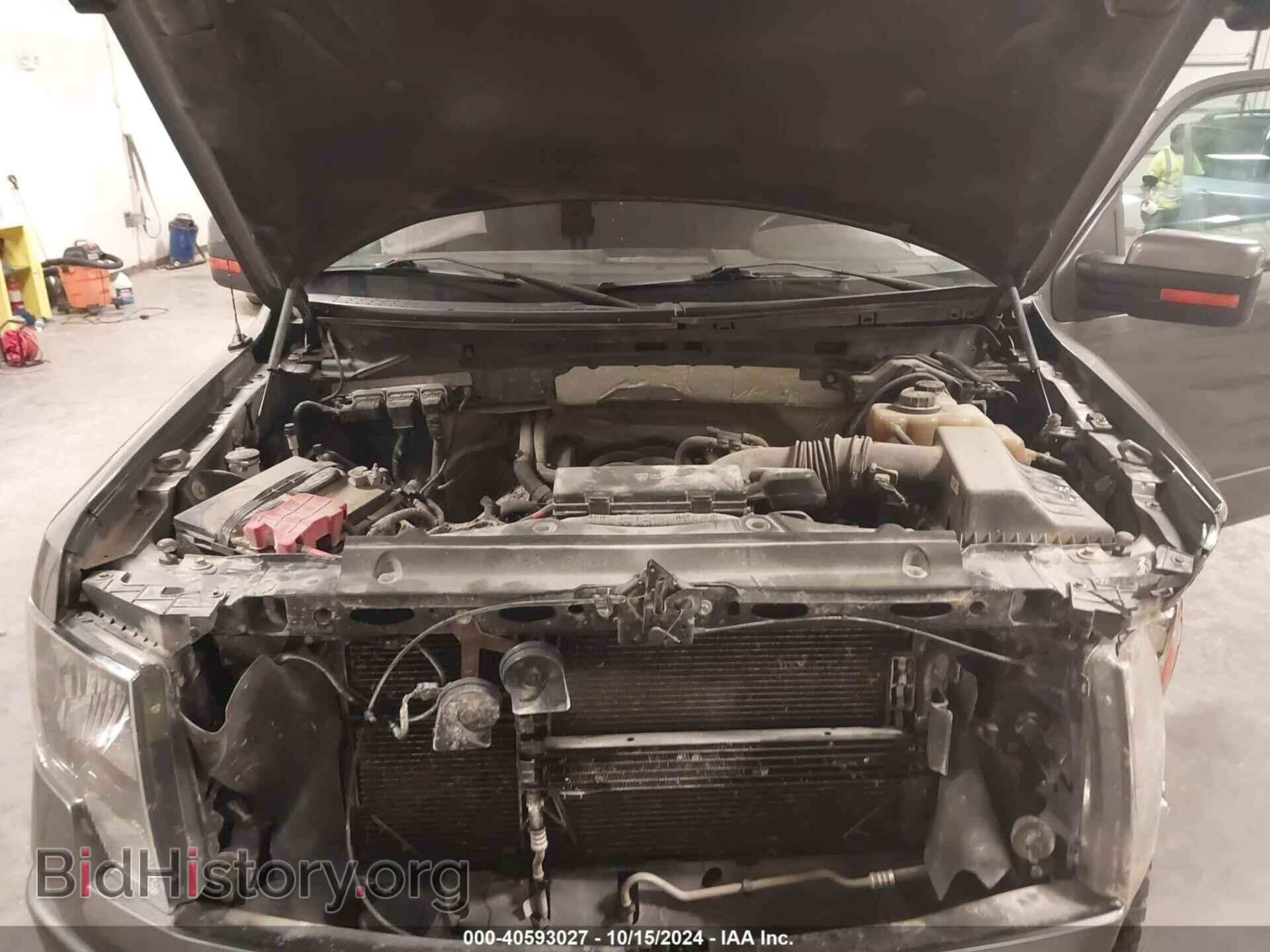 2013 FORD F-150 - VIN: 1FTFW1EF4DKE36419 - Фото 10