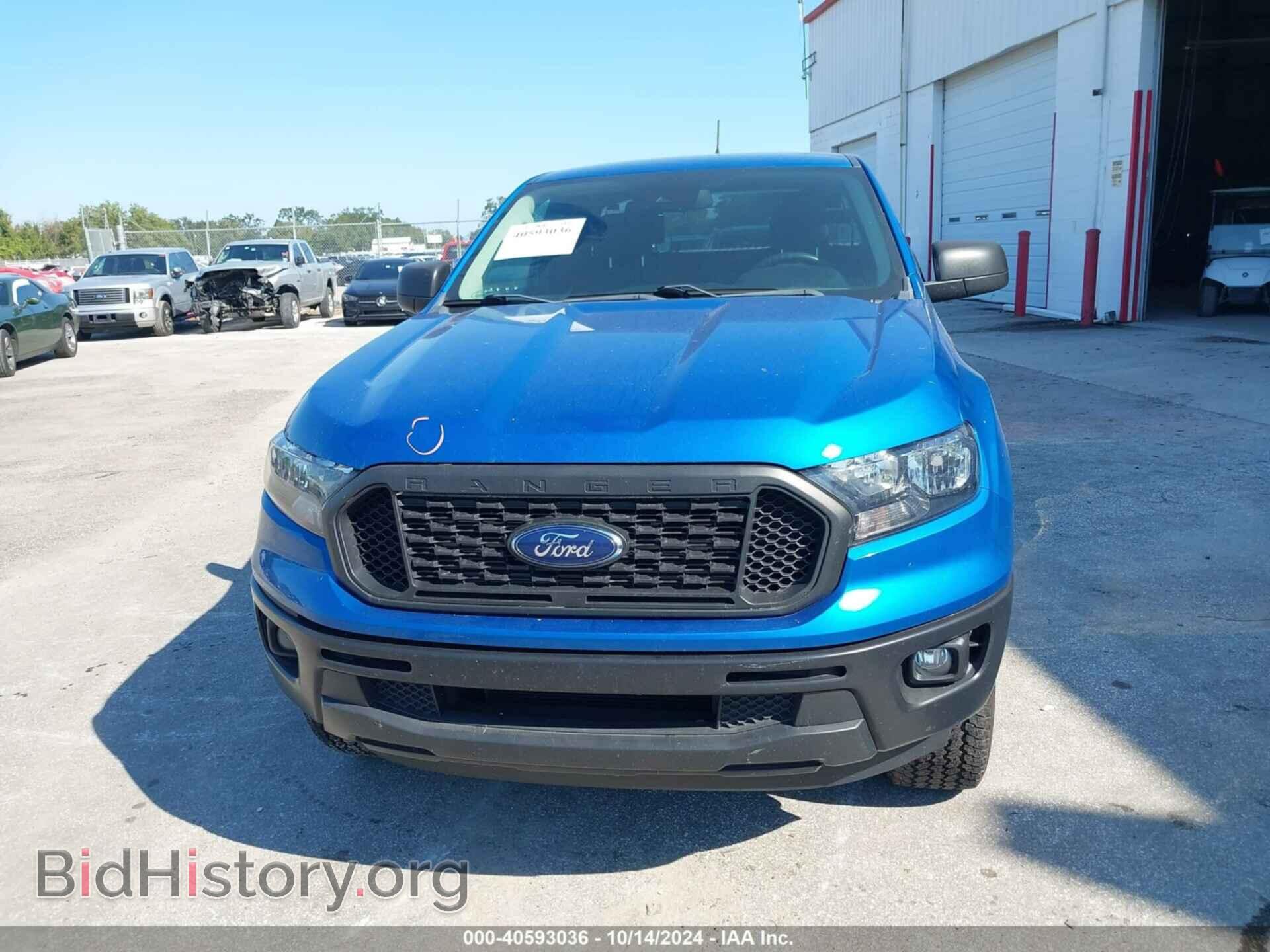 2022 FORD RANGER - VIN: 1FTER1EH7NLD31485 - Фото 6