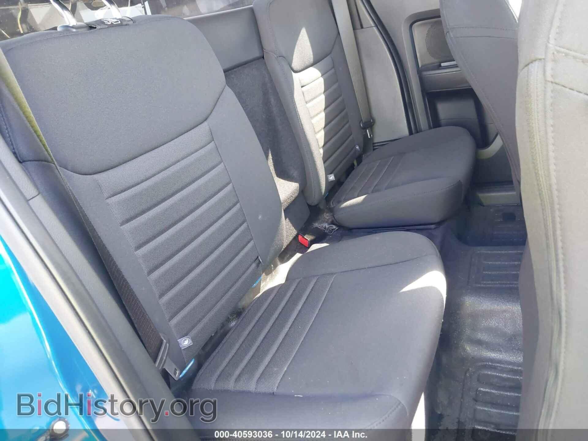 2022 FORD RANGER - VIN: 1FTER1EH7NLD31485 - Фото 8