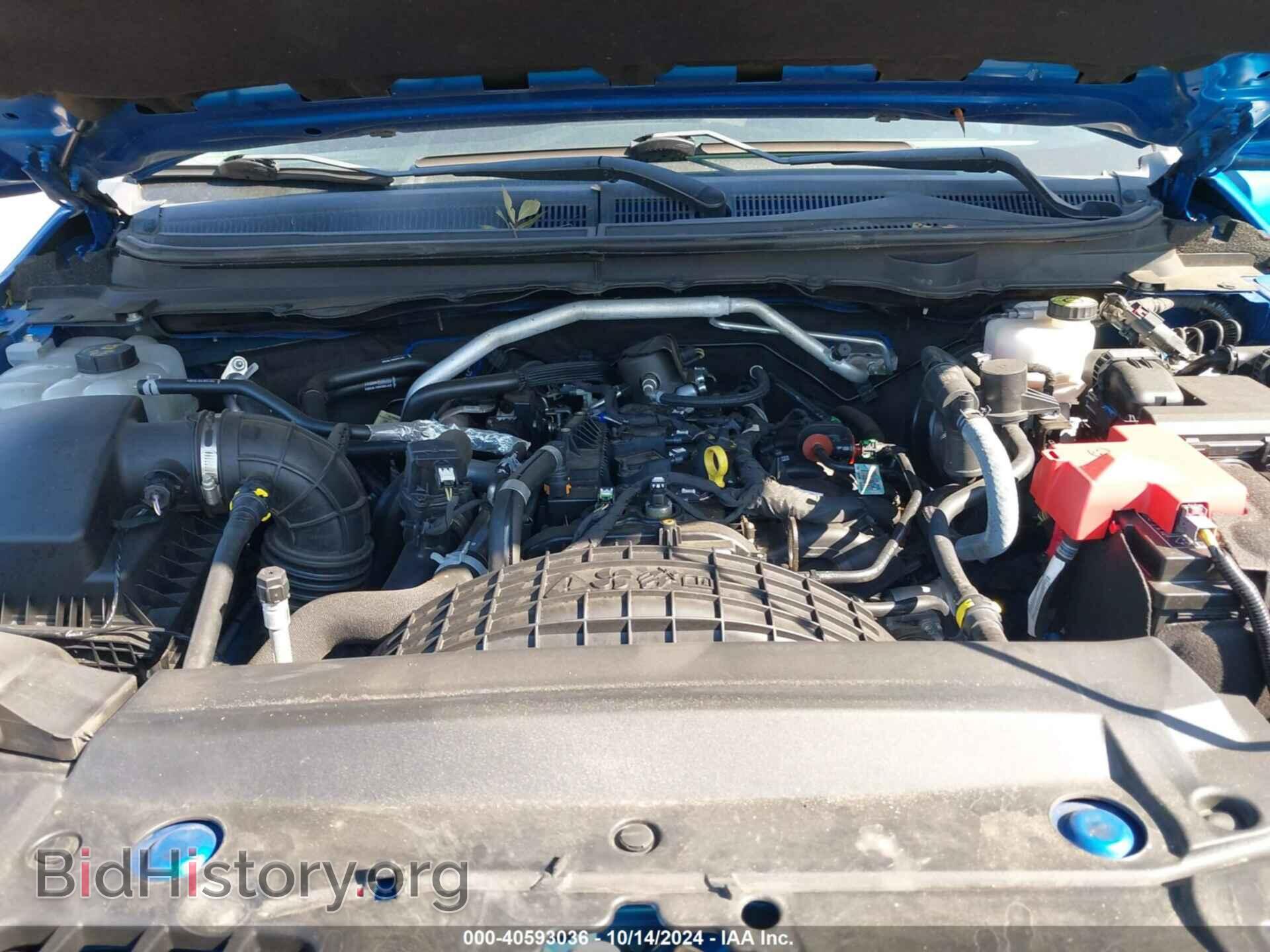 2022 FORD RANGER - VIN: 1FTER1EH7NLD31485 - Фото 10