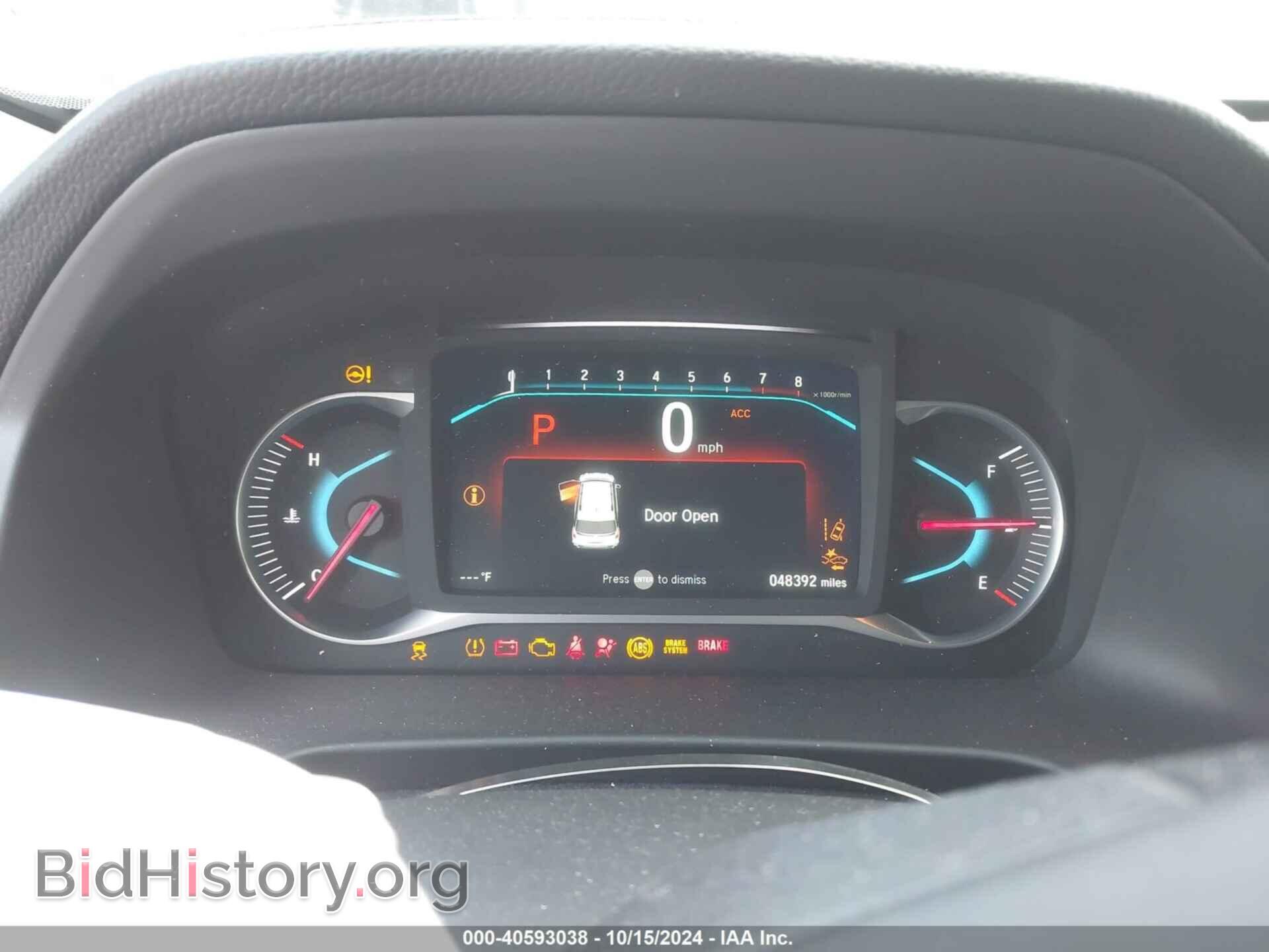2021 HONDA PILOT - VIN: 5FNYF5H22MB016261 - Фото 7