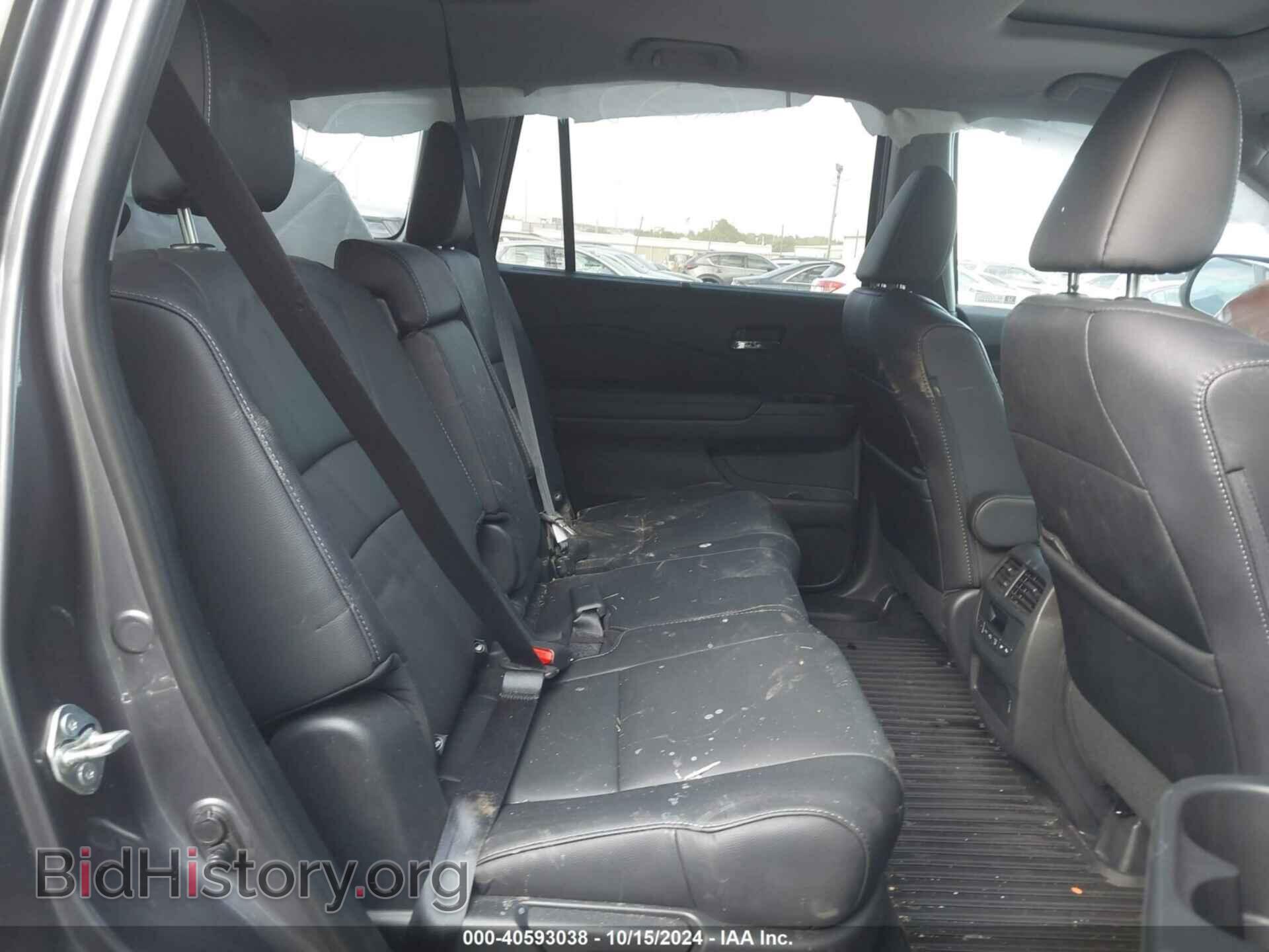 2021 HONDA PILOT - VIN: 5FNYF5H22MB016261 - Фото 8