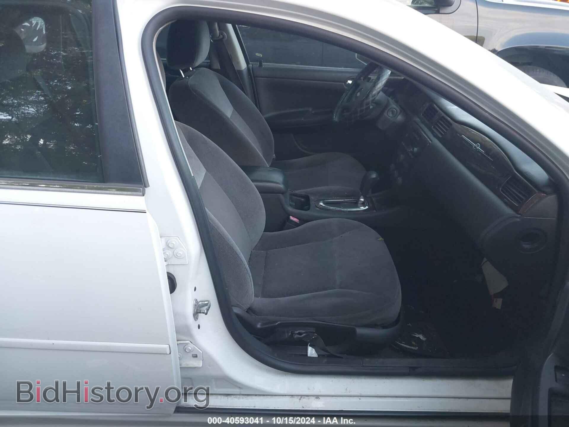 2013 CHEVROLET IMPALA - VIN: 2G1WF5E39D1234231 - Фото 5