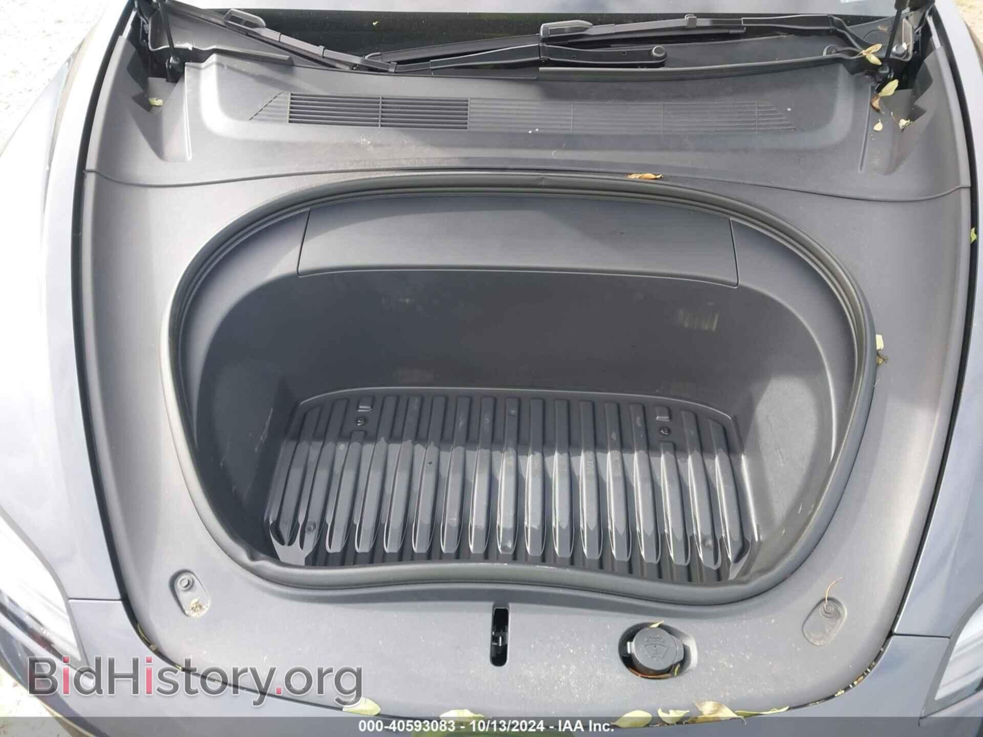 2024 TESLA MODEL 3 - VIN: 5YJ3E1EA9RF756446 - Фото 10