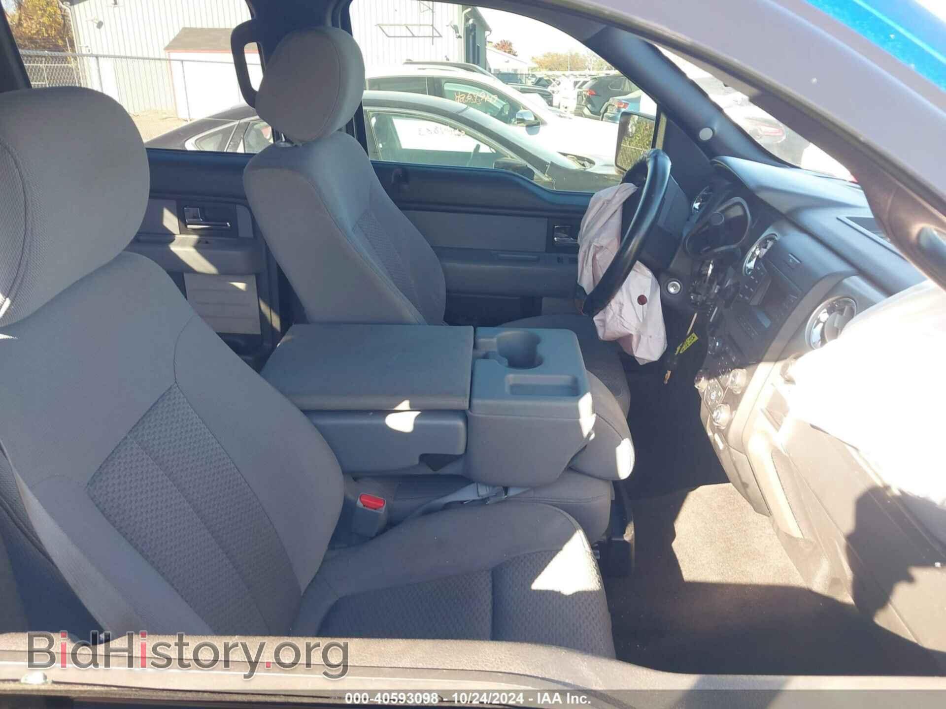 2013 FORD F-150 - VIN: 1FTFW1ET1DFD87937 - Фото 5