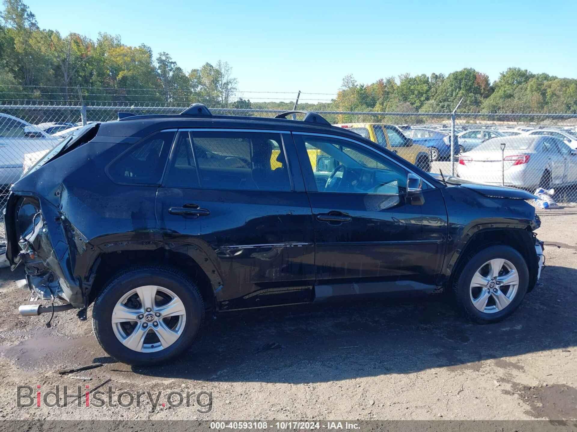 2021 TOYOTA RAV4 - VIN: 2T3P1RFV7MC248803 - Фото 14
