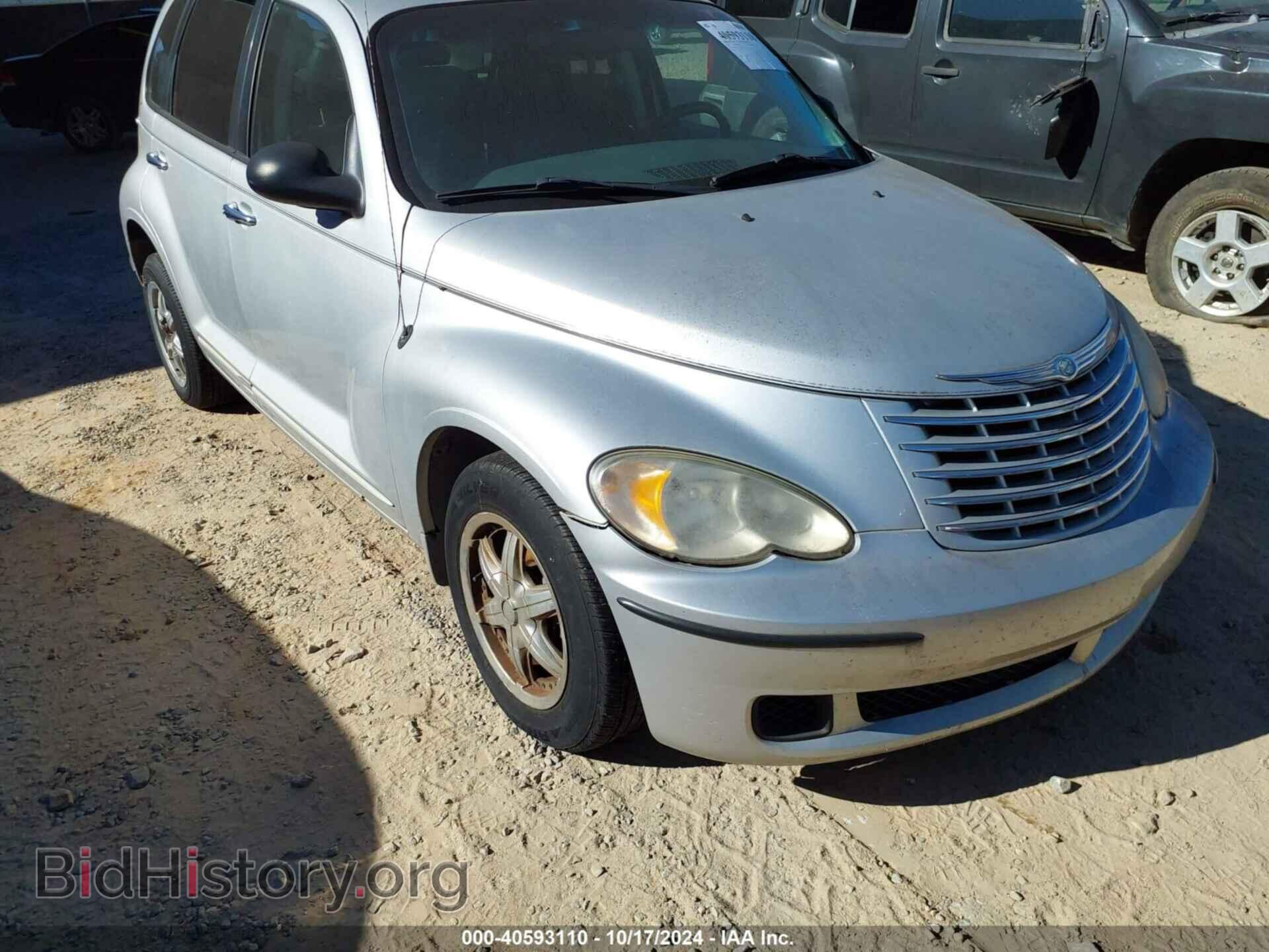 2007 CHRYSLER PT CRUISER - VIN: 3A4FY48B27T535676 - Фото 6