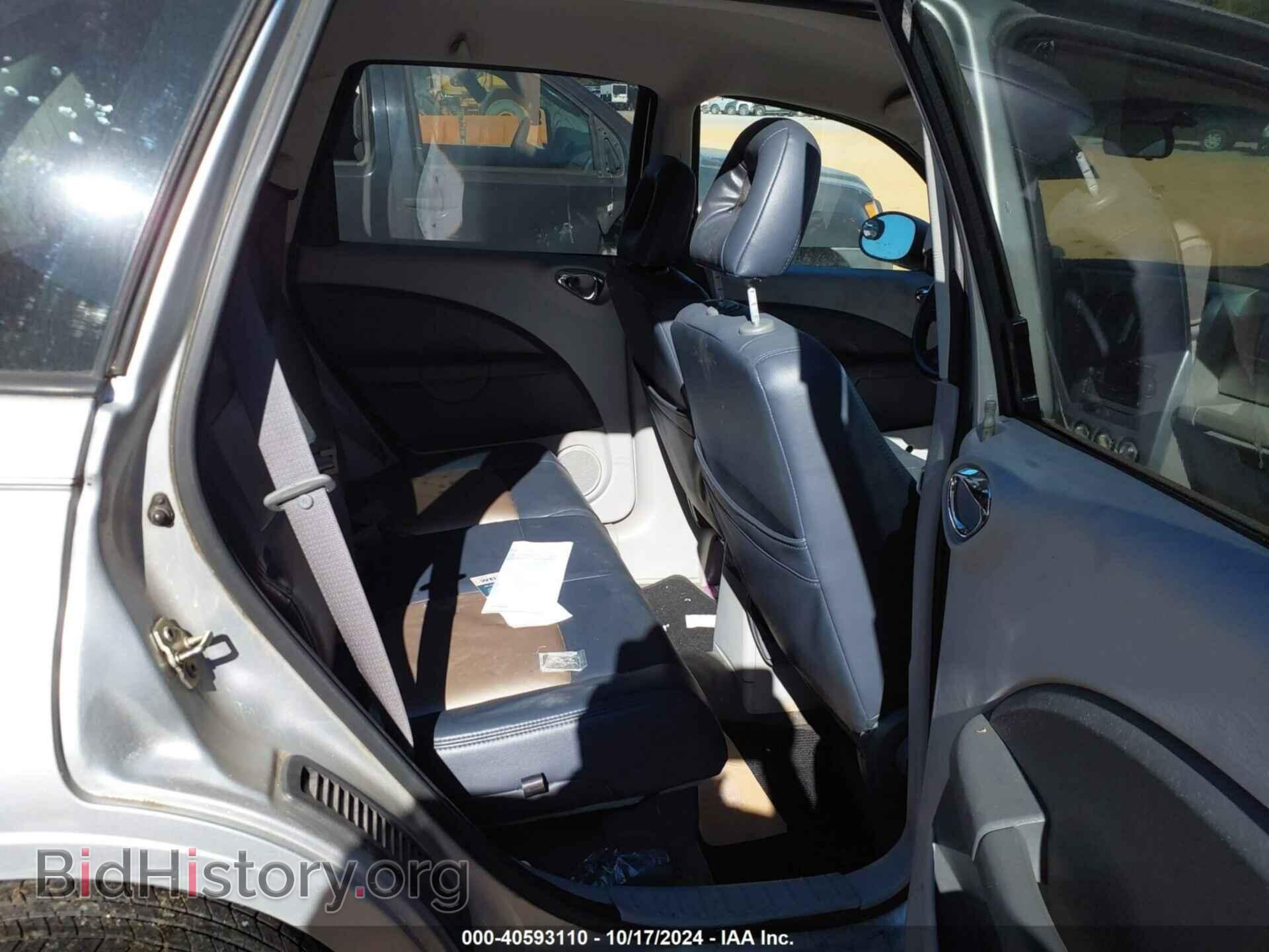 2007 CHRYSLER PT CRUISER - VIN: 3A4FY48B27T535676 - Фото 8