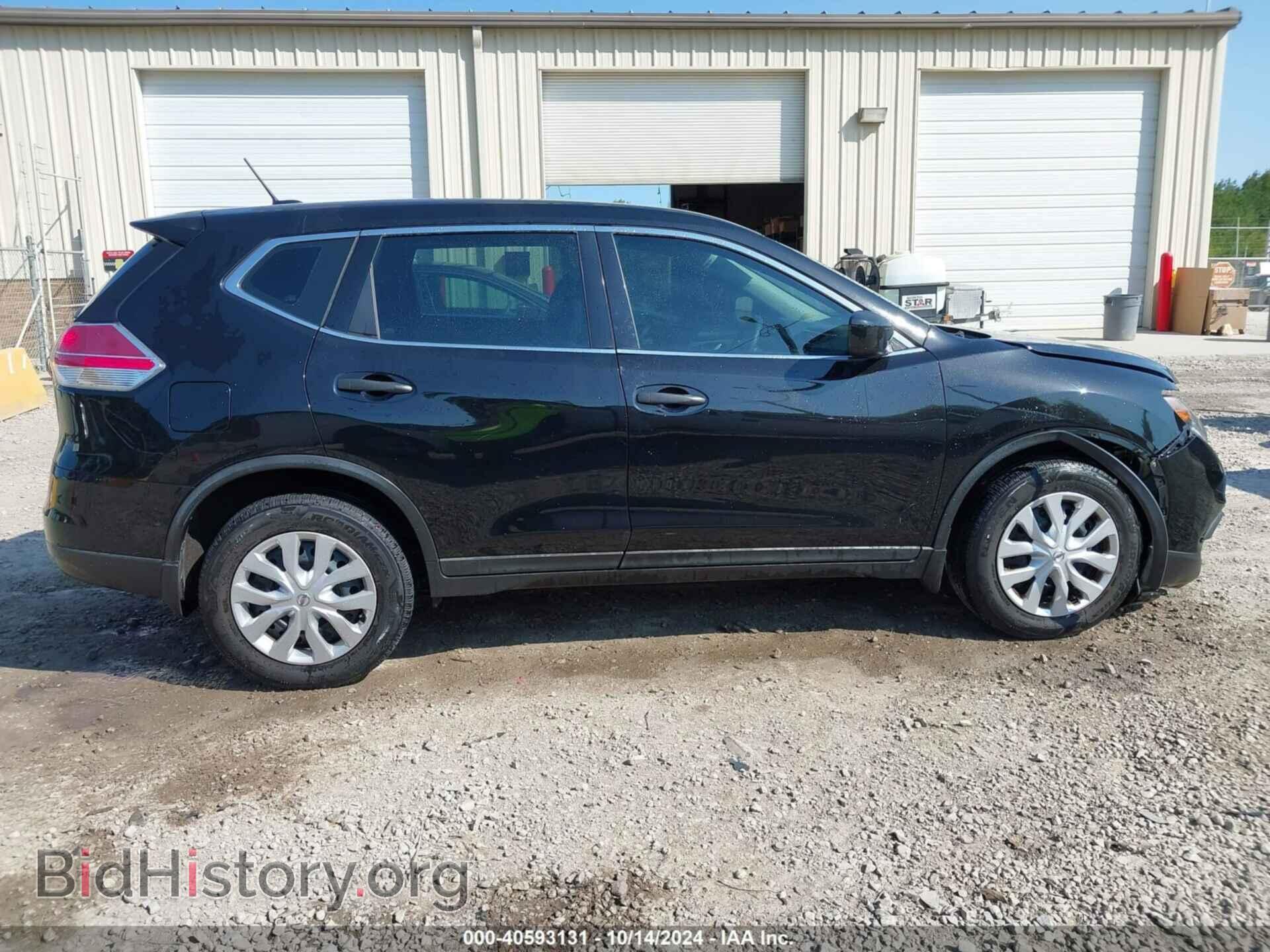 2016 NISSAN ROGUE - VIN: KNMAT2MTXGP596876 - Фото 13