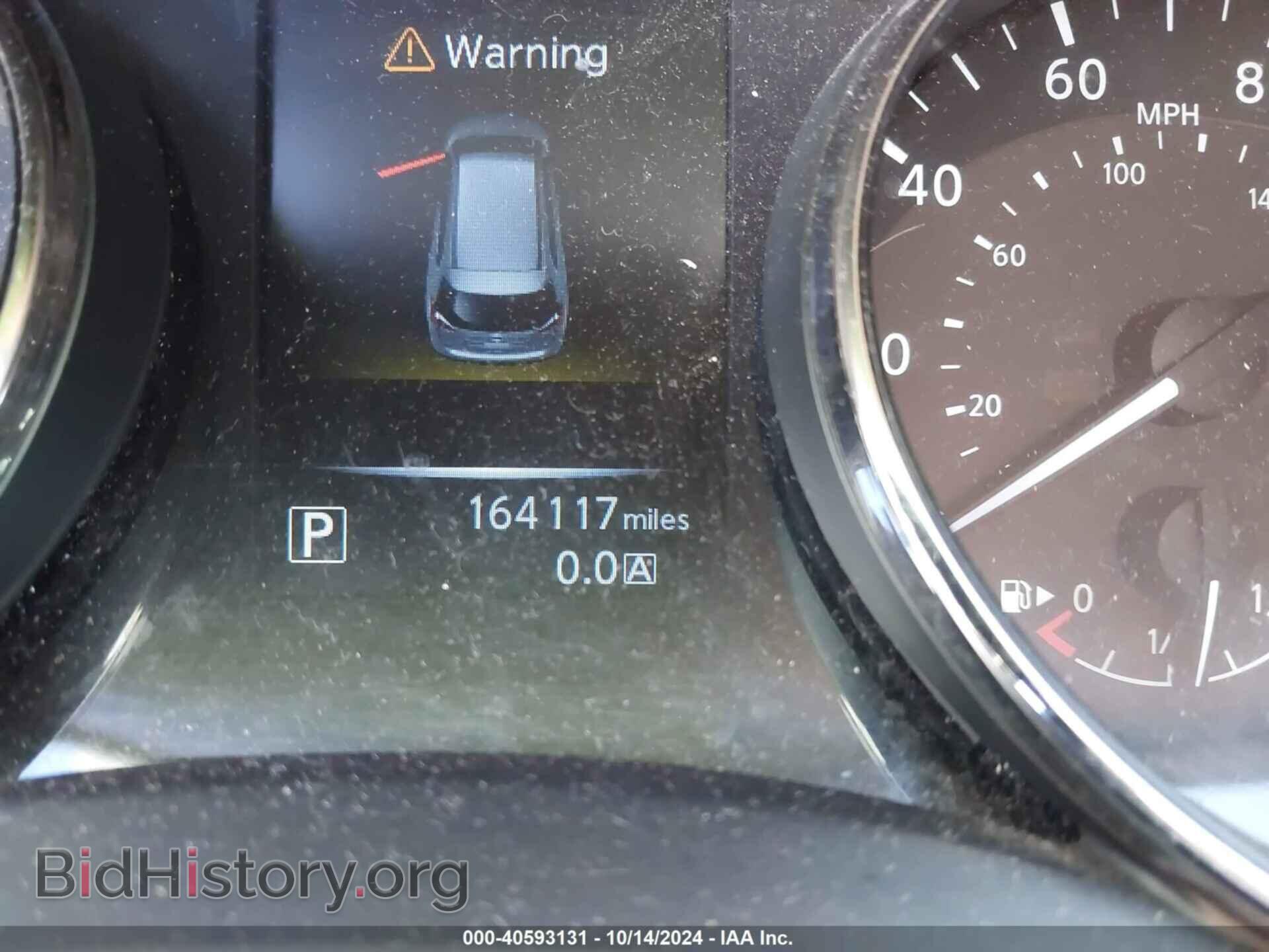 2016 NISSAN ROGUE - VIN: KNMAT2MTXGP596876 - Фото 7
