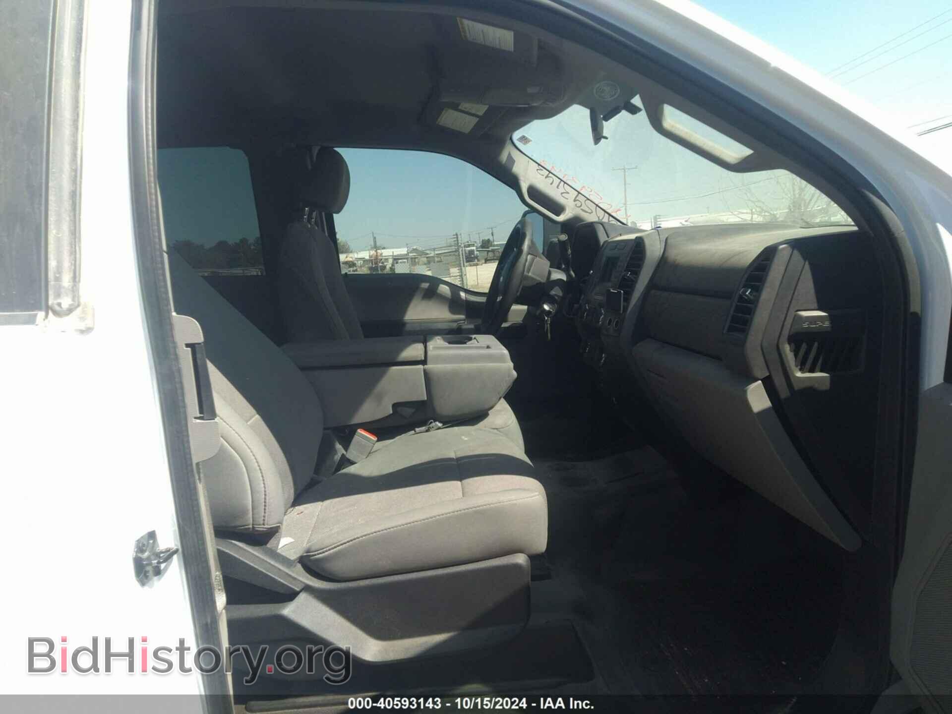 2019 FORD F-250 - VIN: 1FT7X2B64KEE68357 - Фото 5