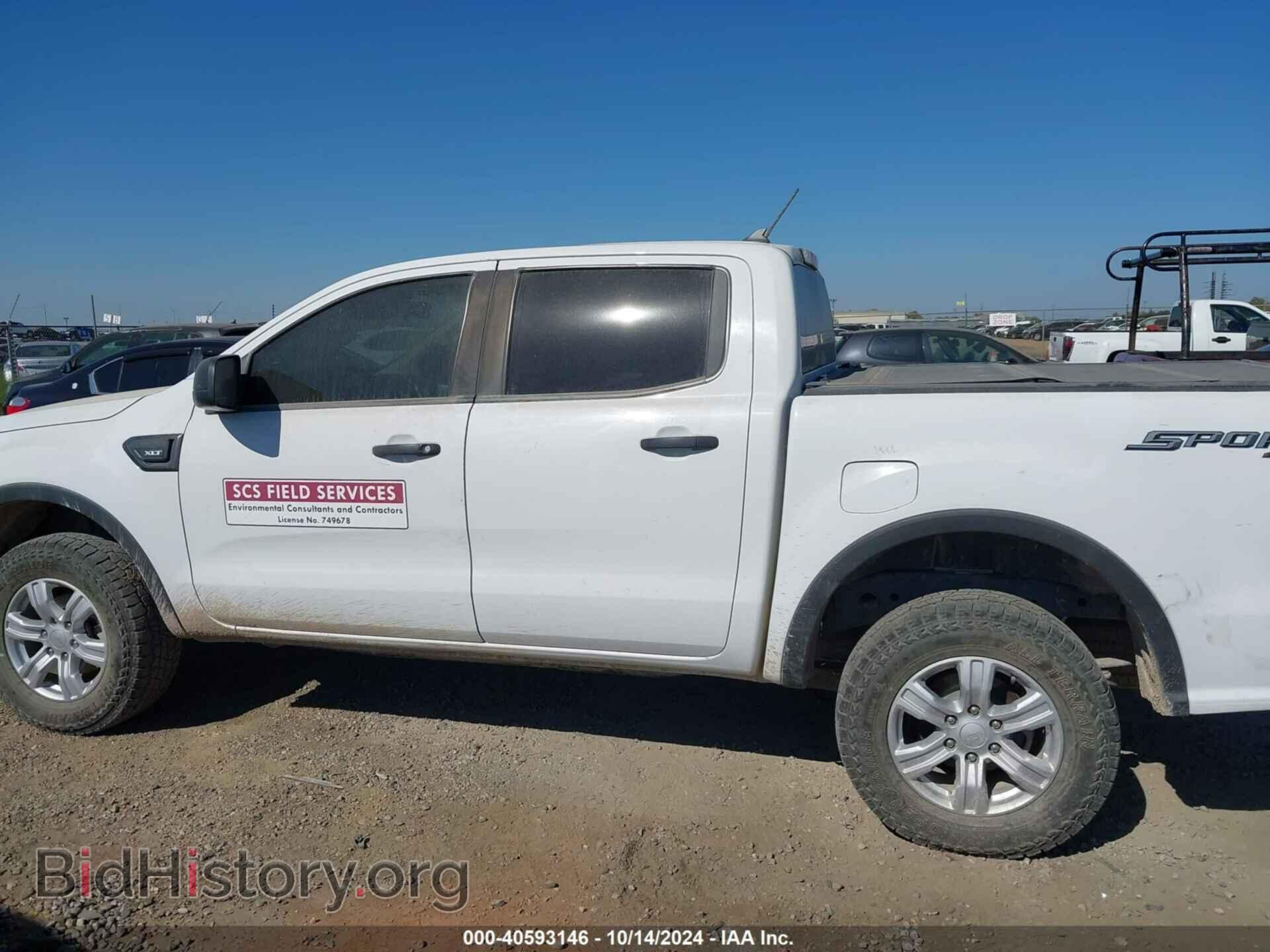 2021 FORD RANGER - VIN: 1FTER4FH4MLD05943 - Фото 14