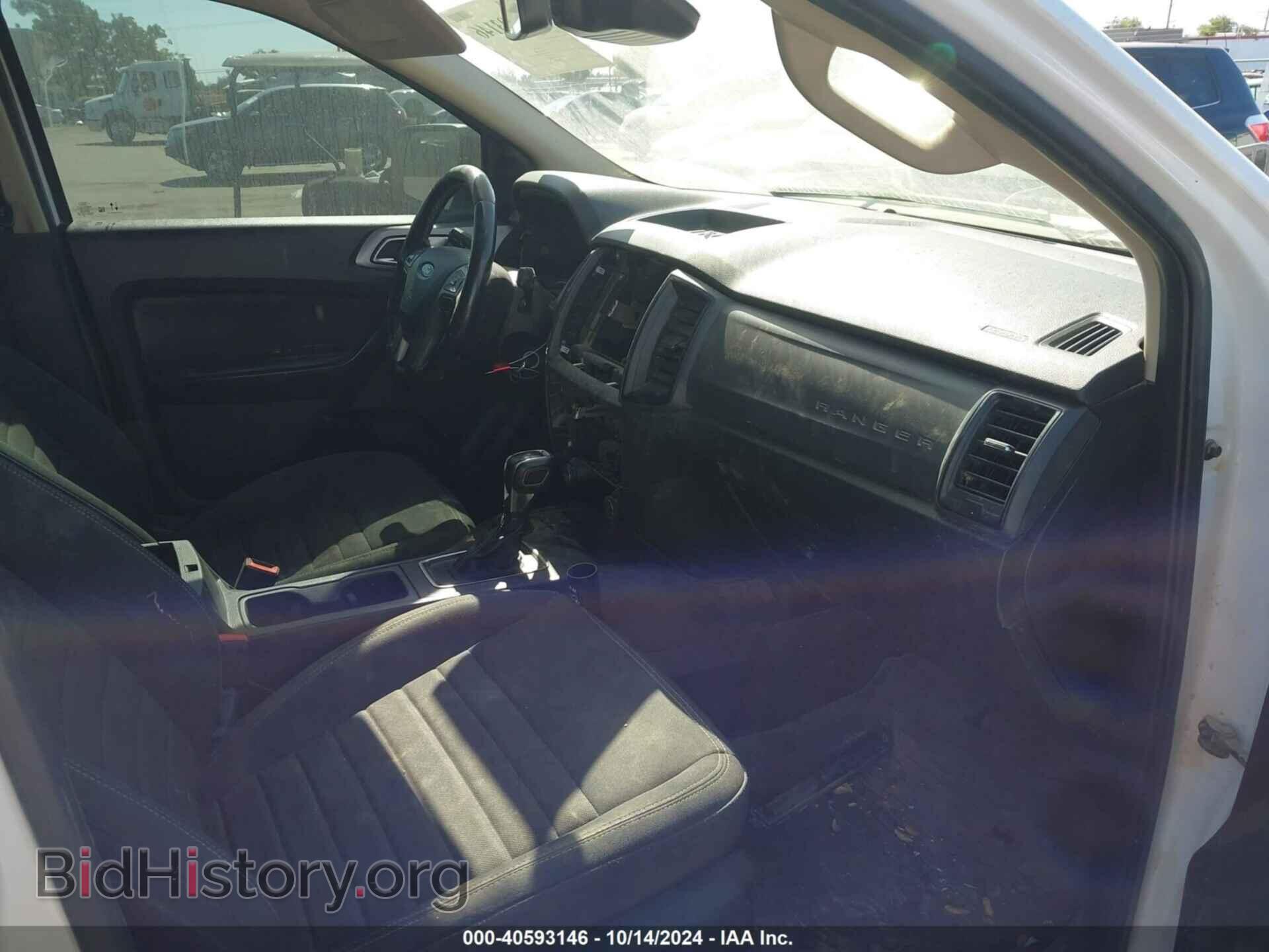 2021 FORD RANGER - VIN: 1FTER4FH4MLD05943 - Фото 5