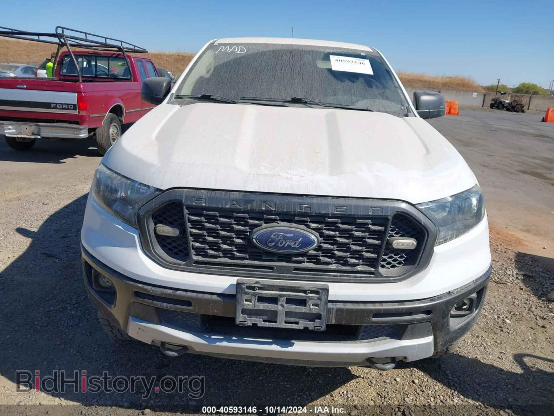 2021 FORD RANGER - VIN: 1FTER4FH4MLD05943 - Фото 6