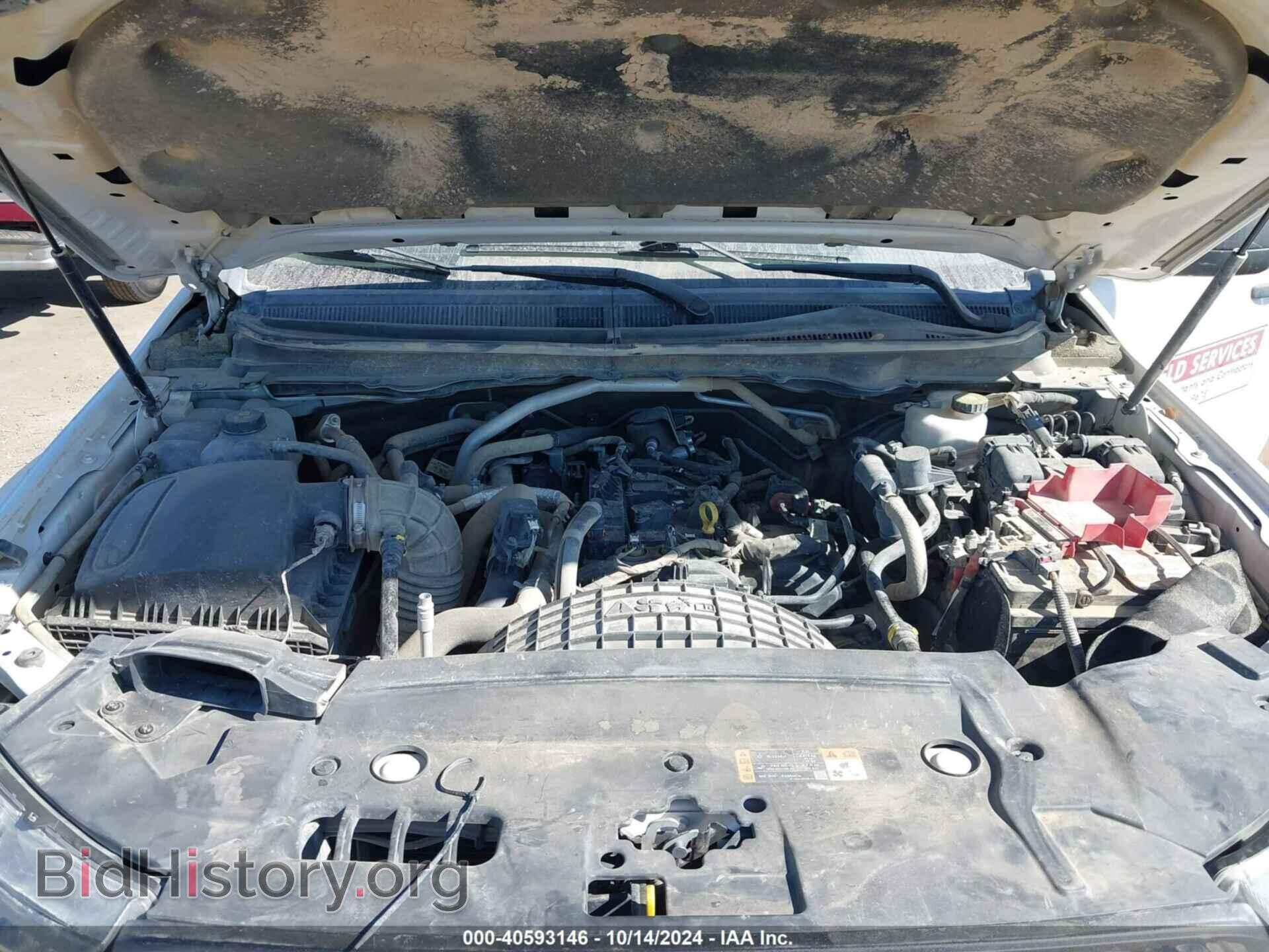 2021 FORD RANGER - VIN: 1FTER4FH4MLD05943 - Фото 10