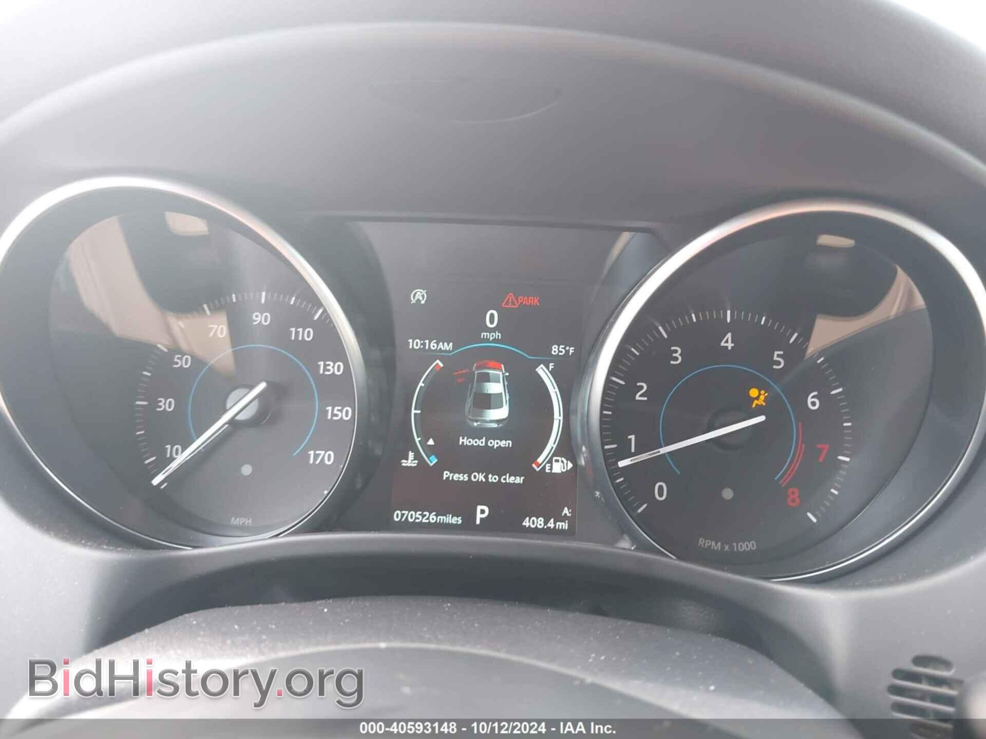2019 JAGUAR XE - VIN: SAJAD4FX5KCP49366 - Фото 7