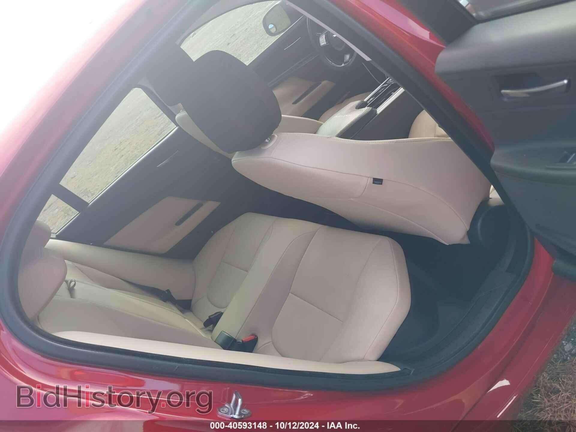 2019 JAGUAR XE - VIN: SAJAD4FX5KCP49366 - Фото 8