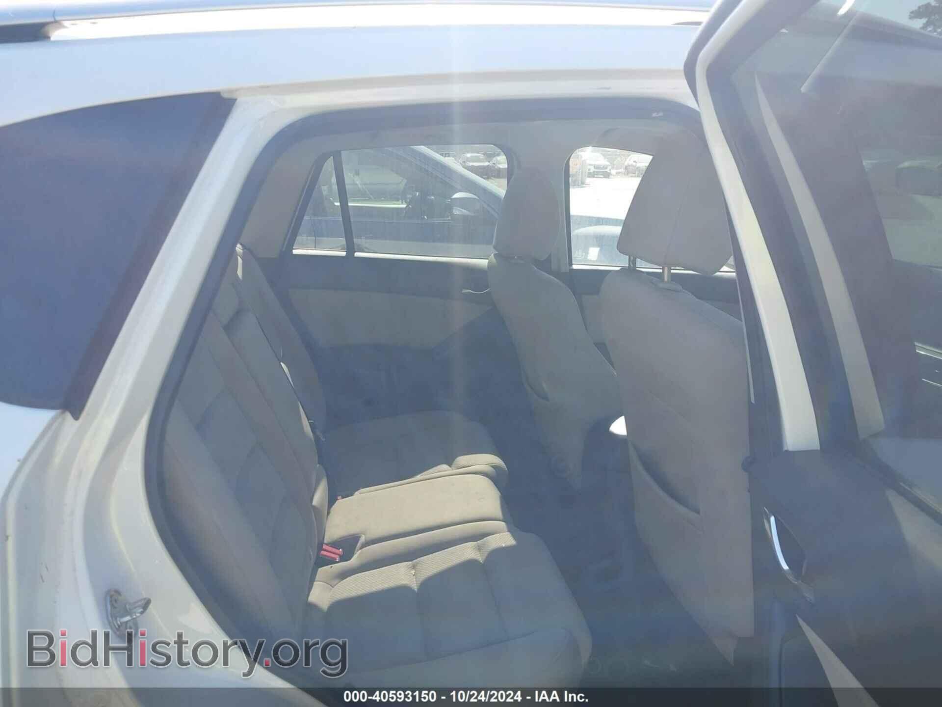 2016 MAZDA CX-5 - VIN: JM3KE2CY0G0849974 - Фото 8