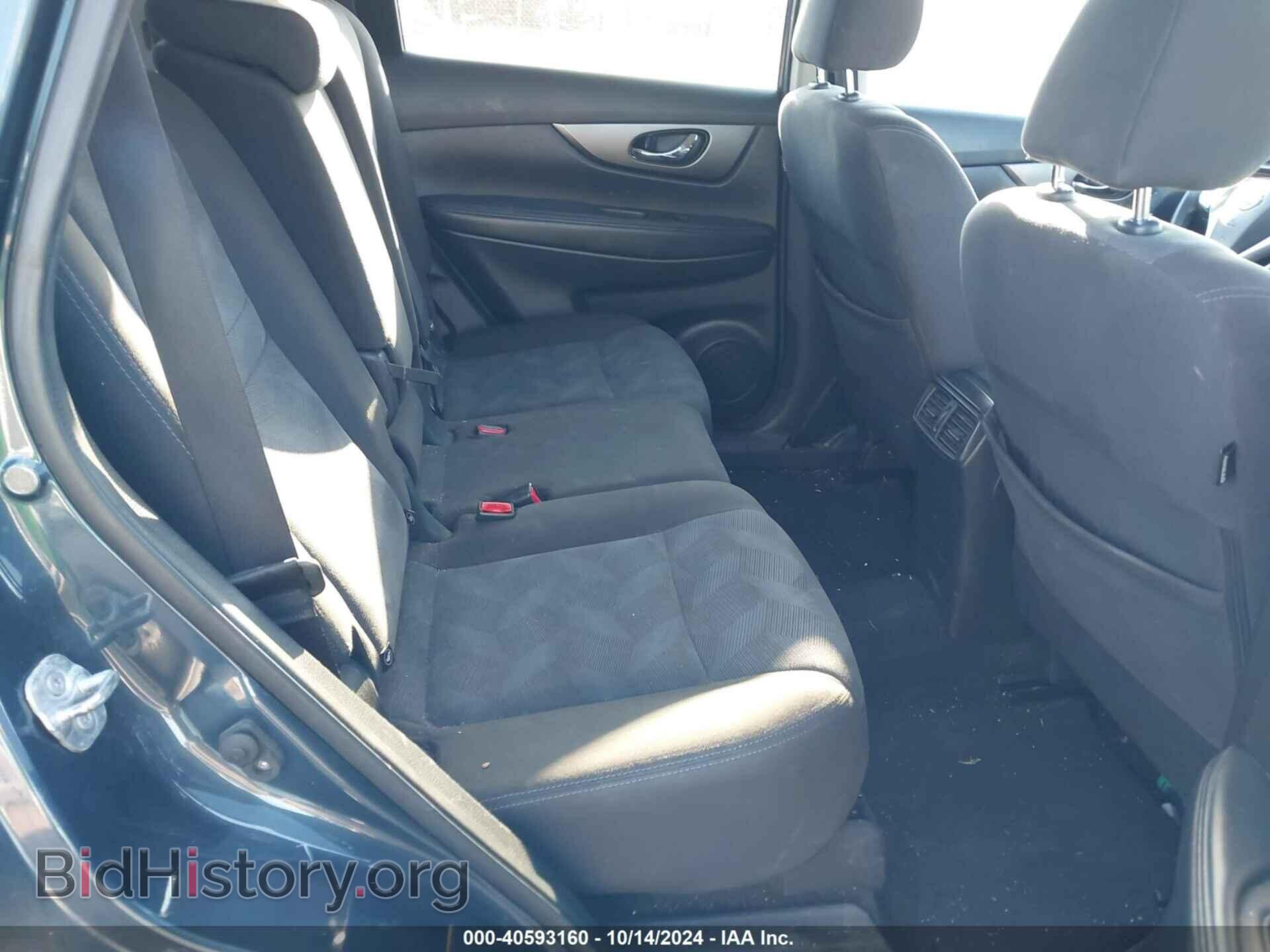 2016 NISSAN ROGUE - VIN: KNMAT2MV7GP664729 - Фото 8