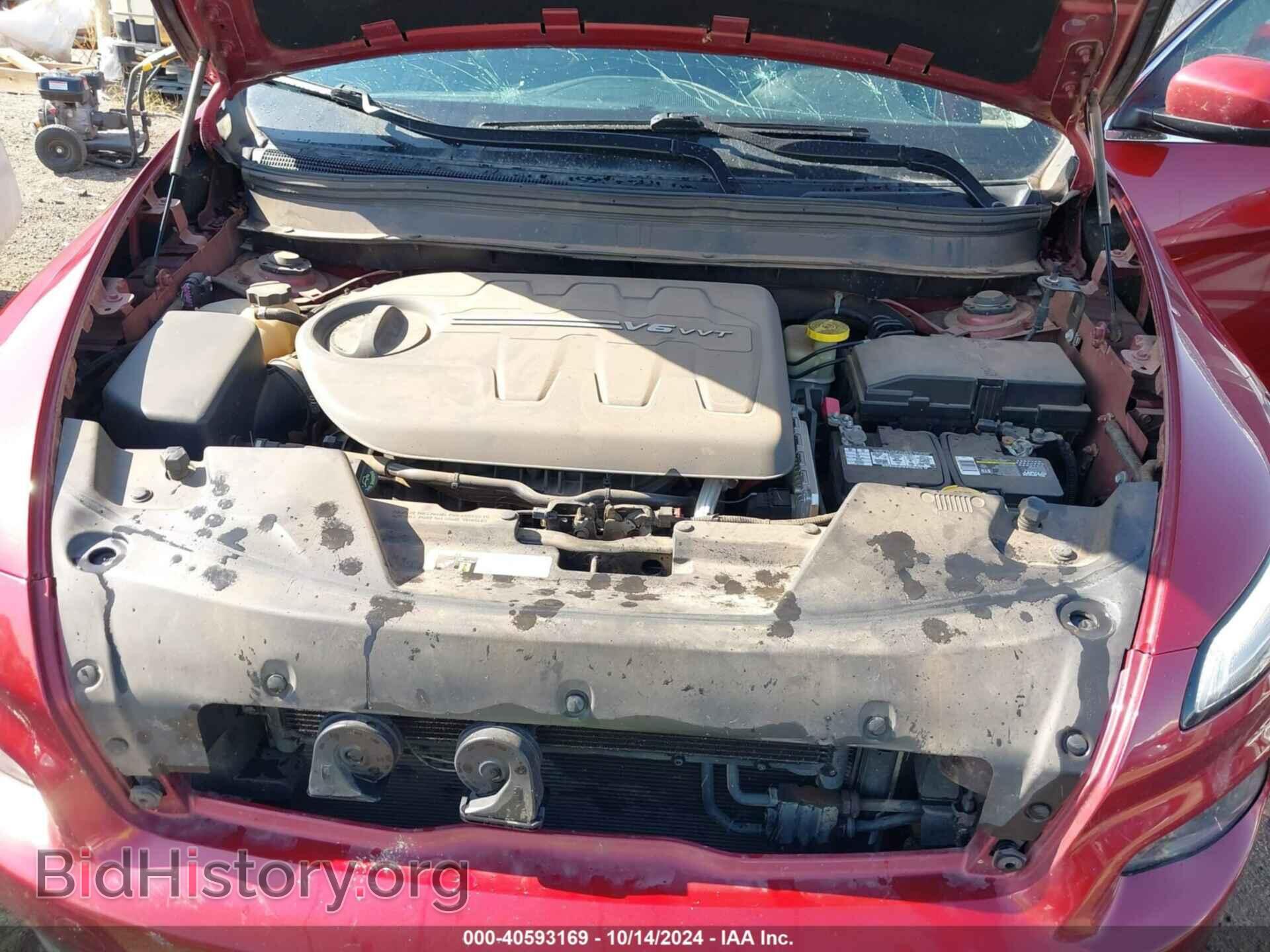 2015 JEEP CHEROKEE - VIN: 1C4PJMCS2FW577683 - Фото 10