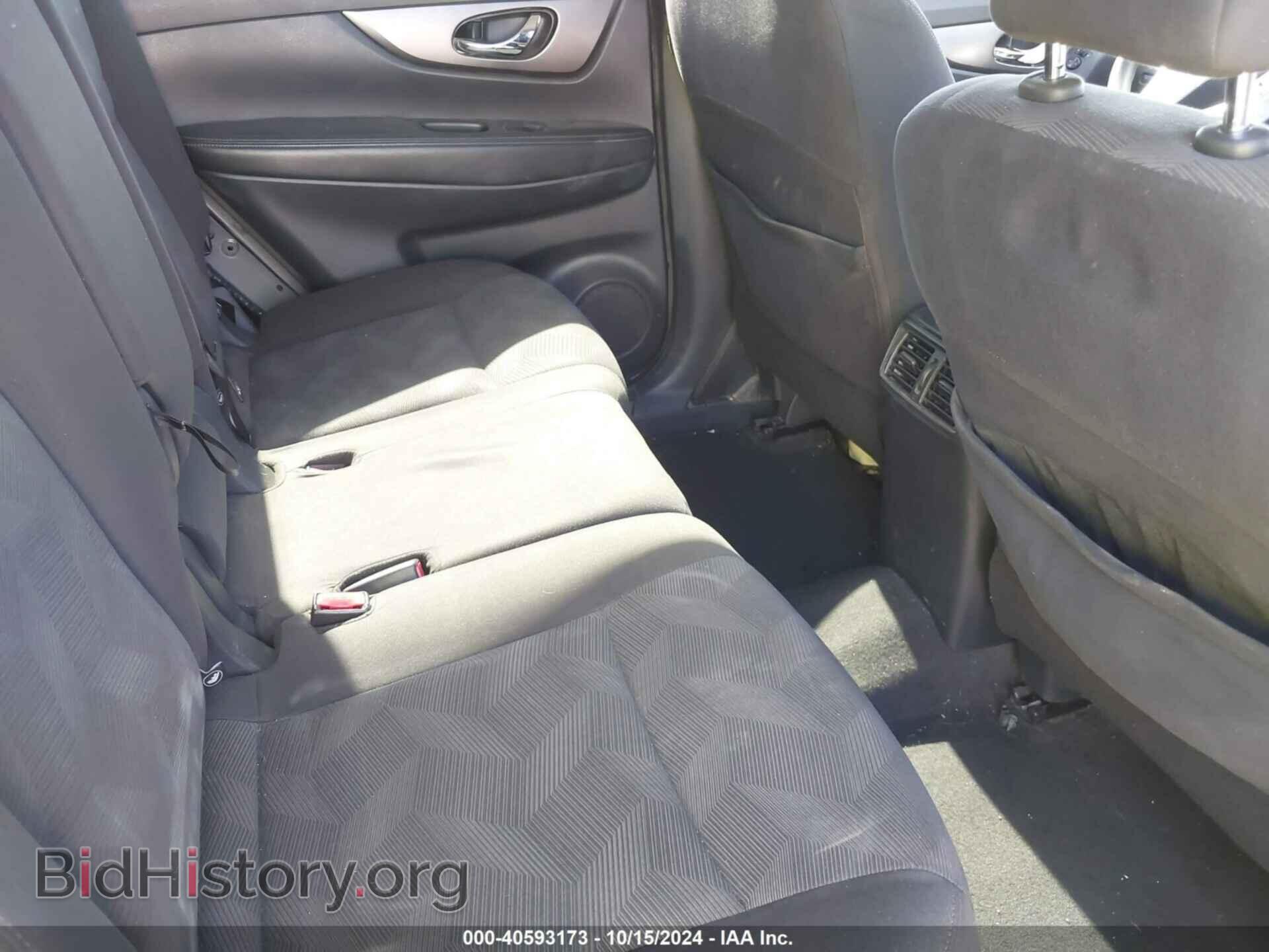 2016 NISSAN ROGUE - VIN: KNMAT2MT6GP658760 - Фото 8