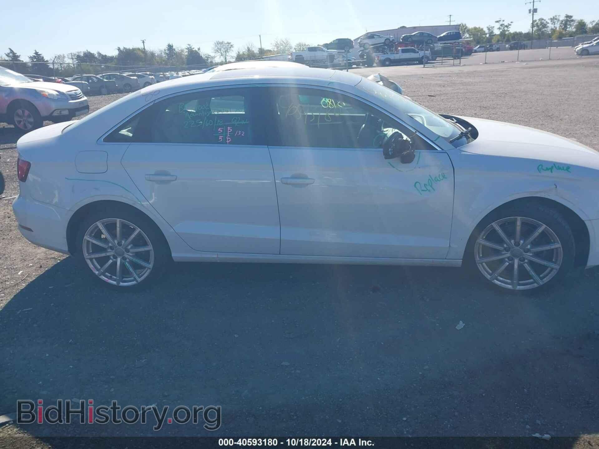 2015 AUDI A3 - VIN: WAUEFGFF9F1087616 - Фото 13