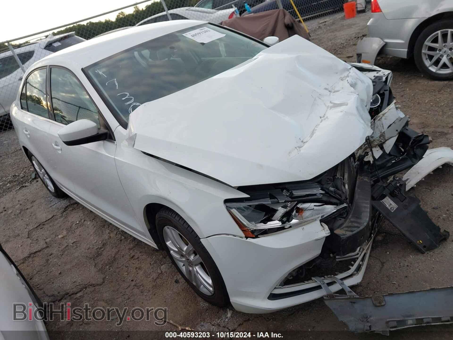 Photo 3VW2B7AJ2HM351730 - VOLKSWAGEN JETTA 2017